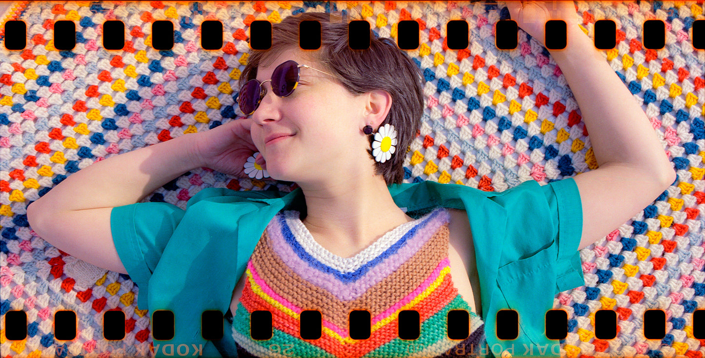 Pointed Top No. 2 Knitting Pattern