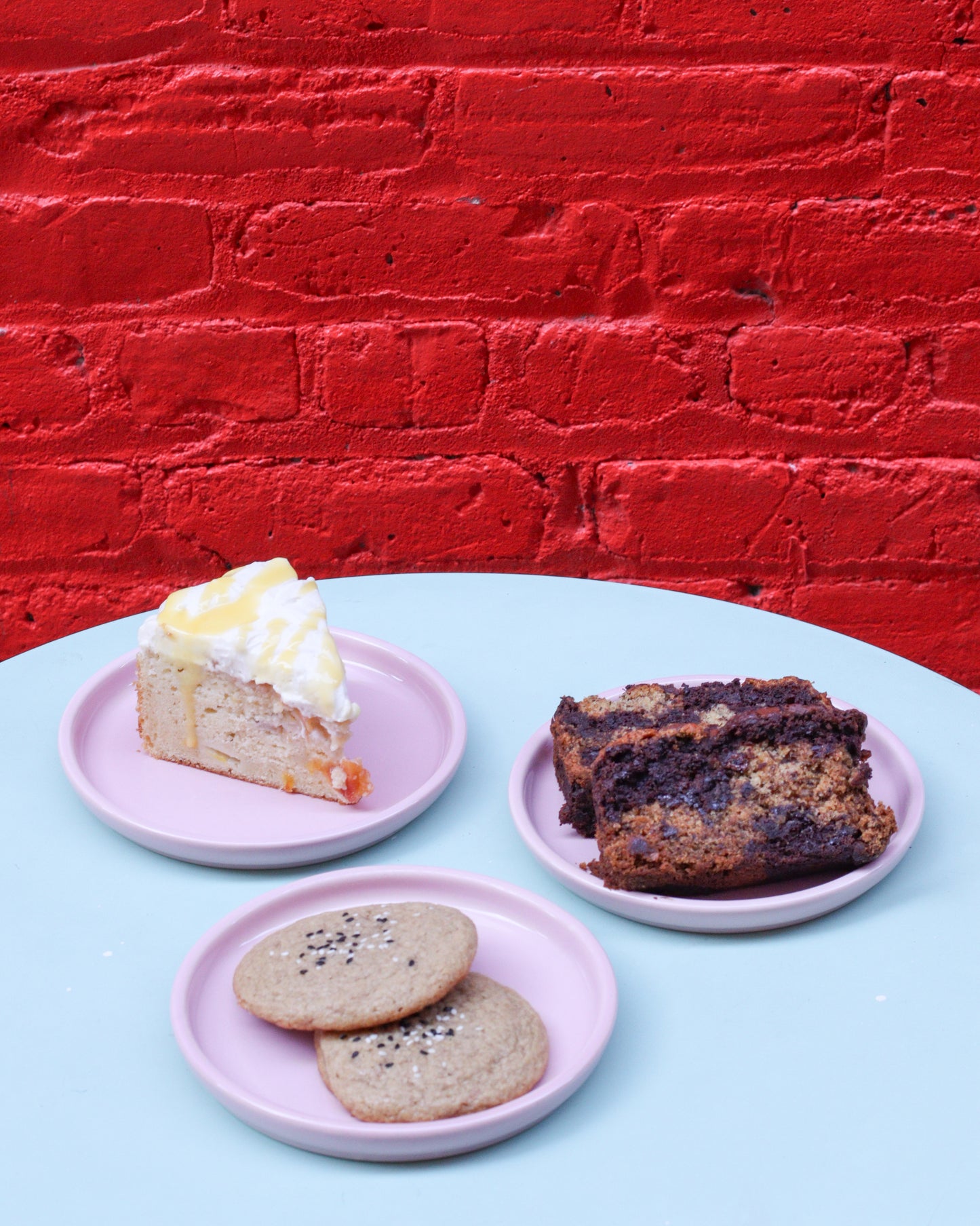My Favorite Things Bakery Pop Up!
