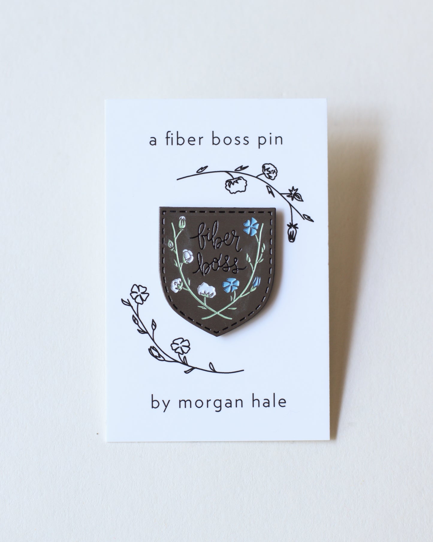 Enamel Pins