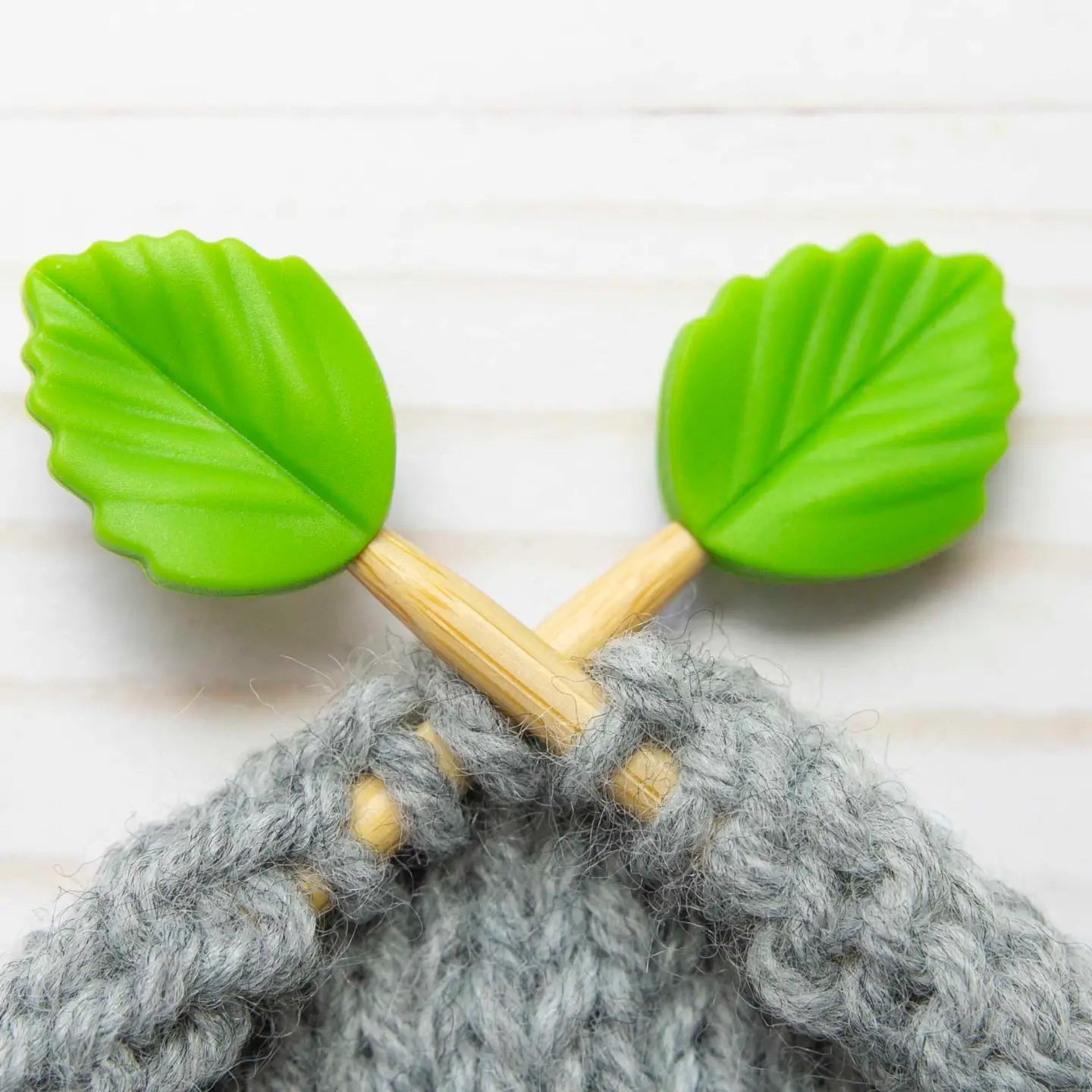 Fox & Pine Stitch Stoppers