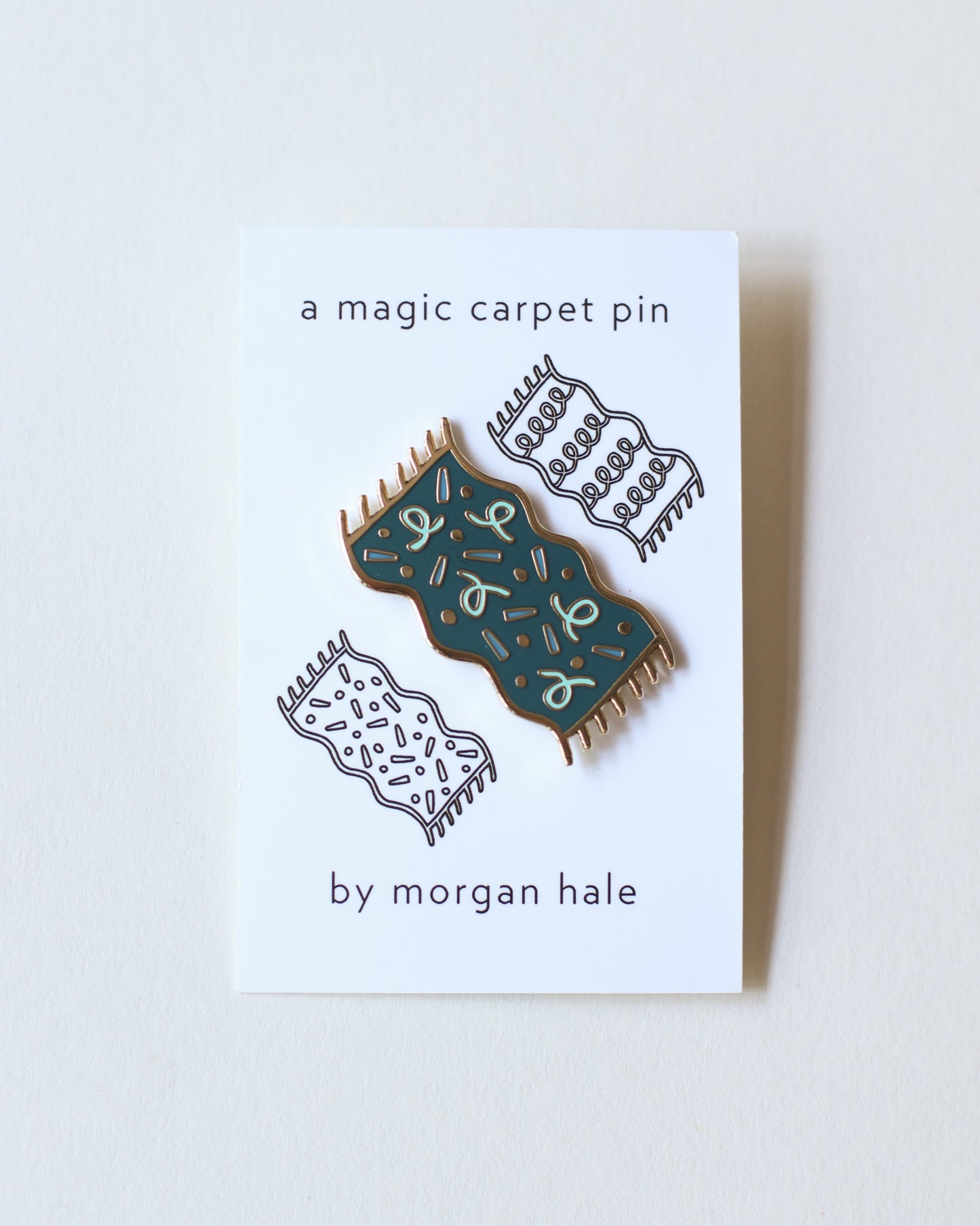 Enamel Pins