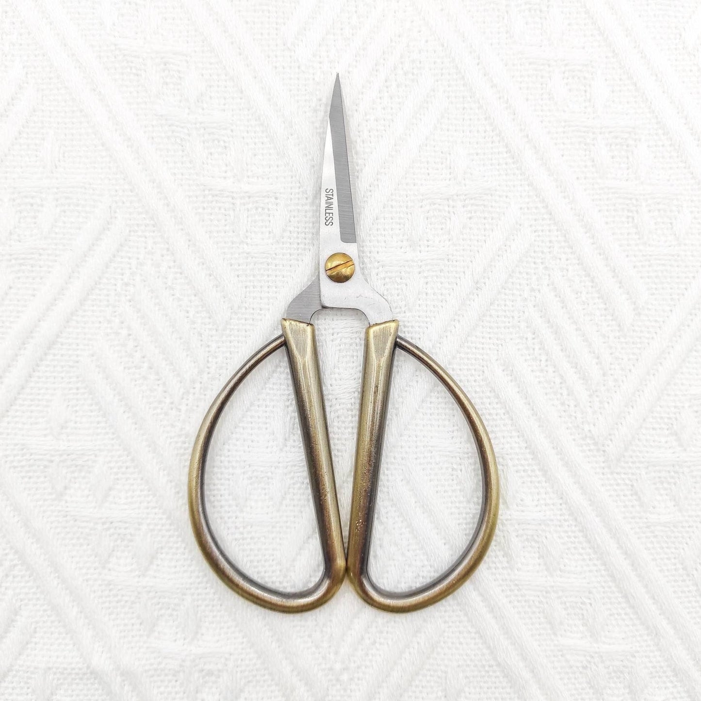 5" Large Handle Scissors