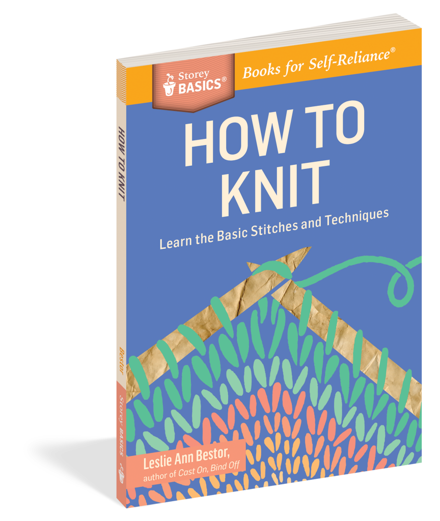 How to Knit: Learn the Basic Stitches and Techniques