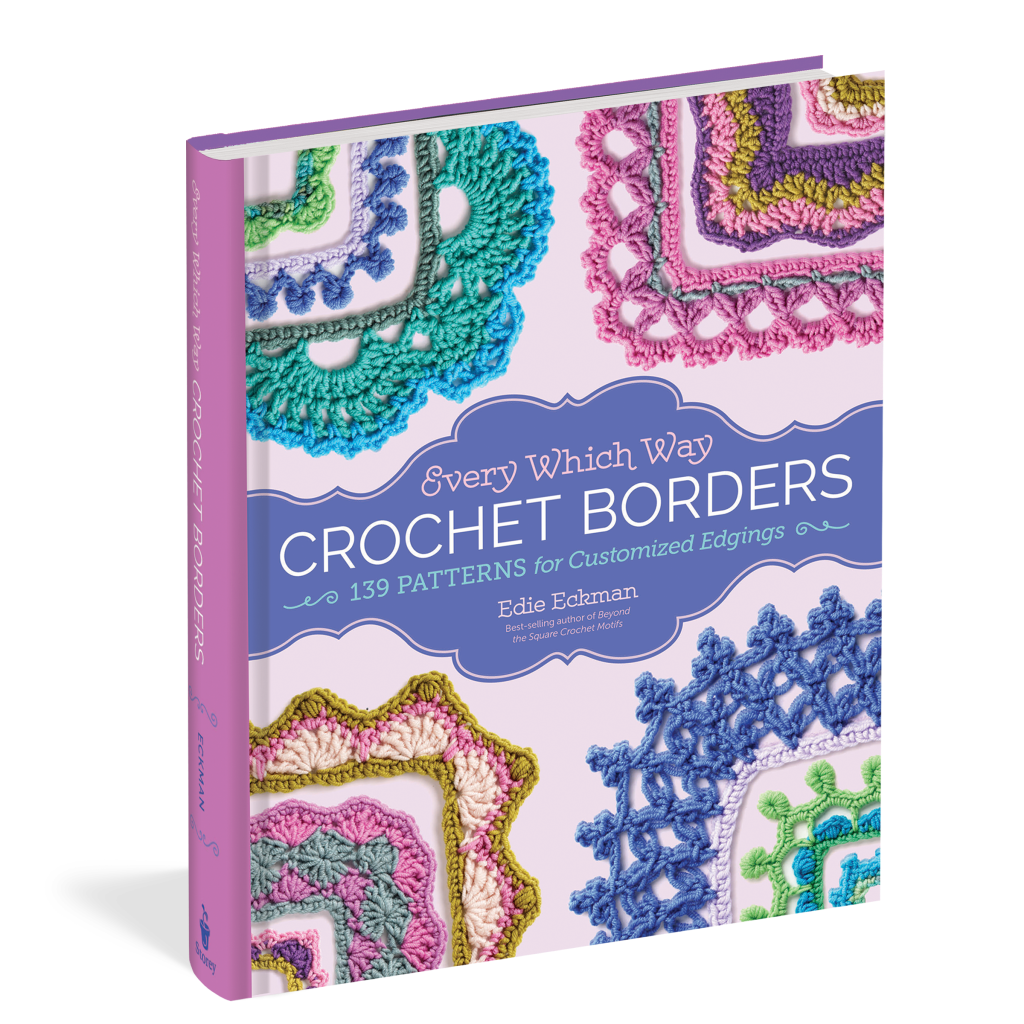 Every Which Way Crochet Borders