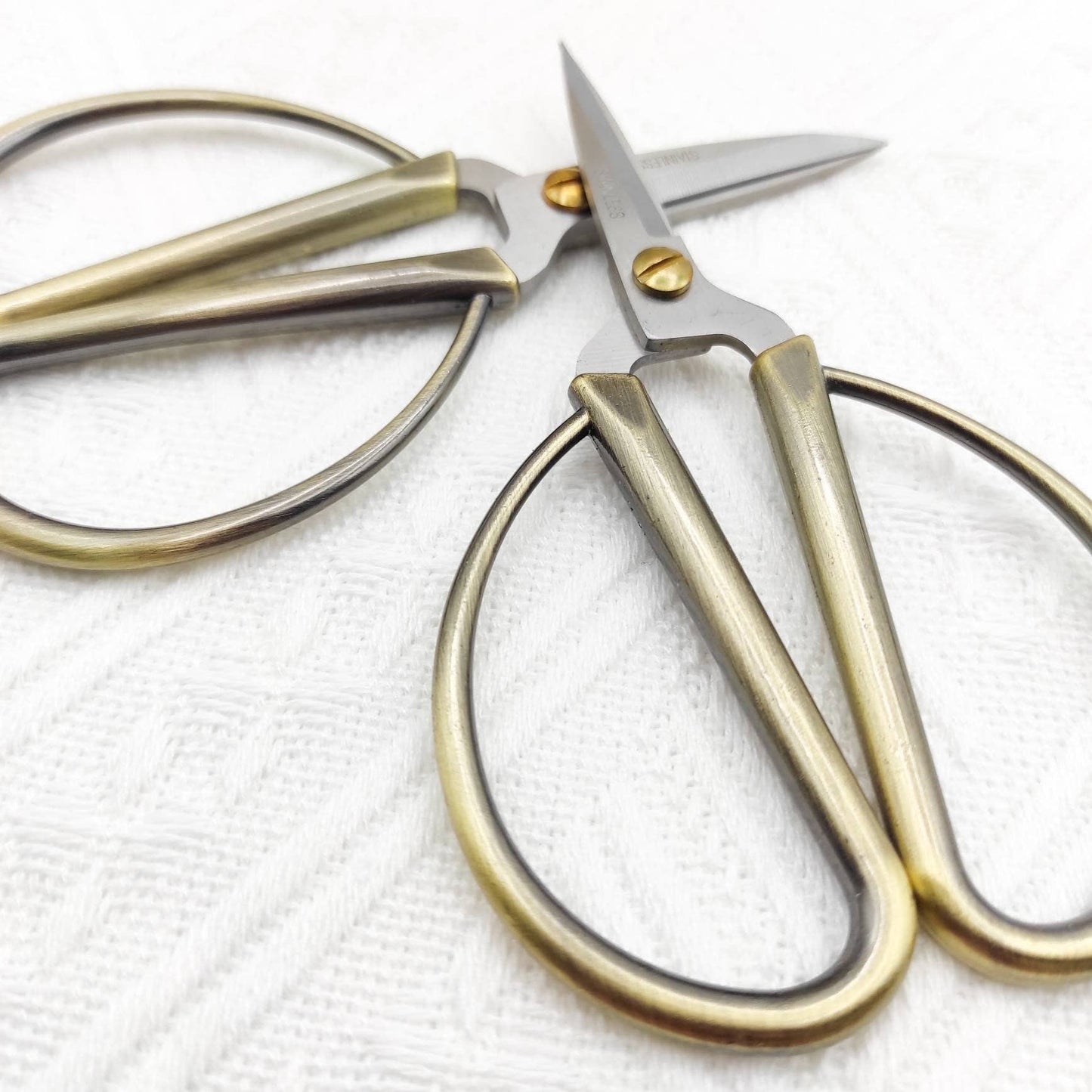 5" Large Handle Scissors