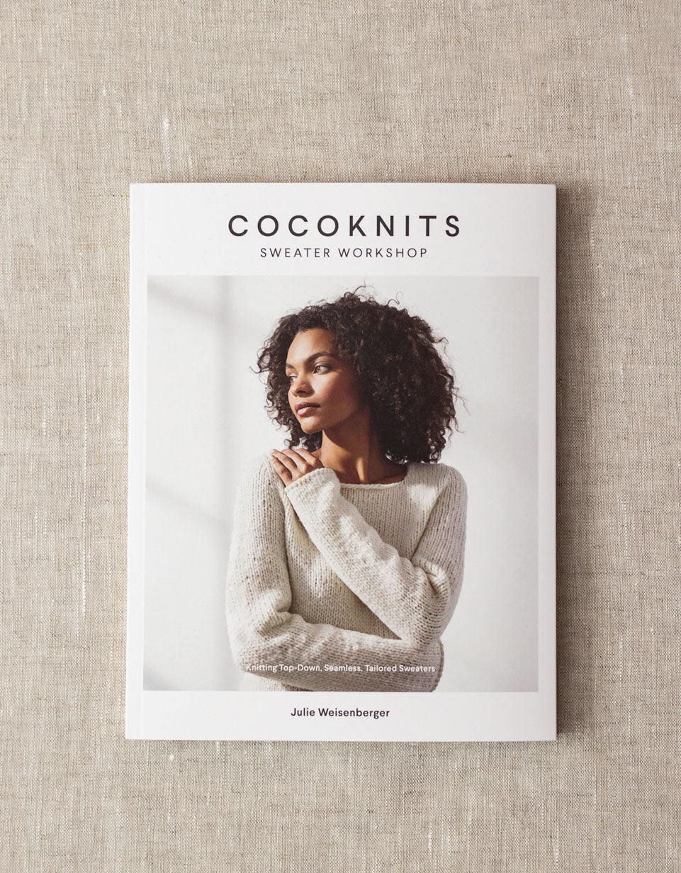 Cocoknits Sweater Workshop Book