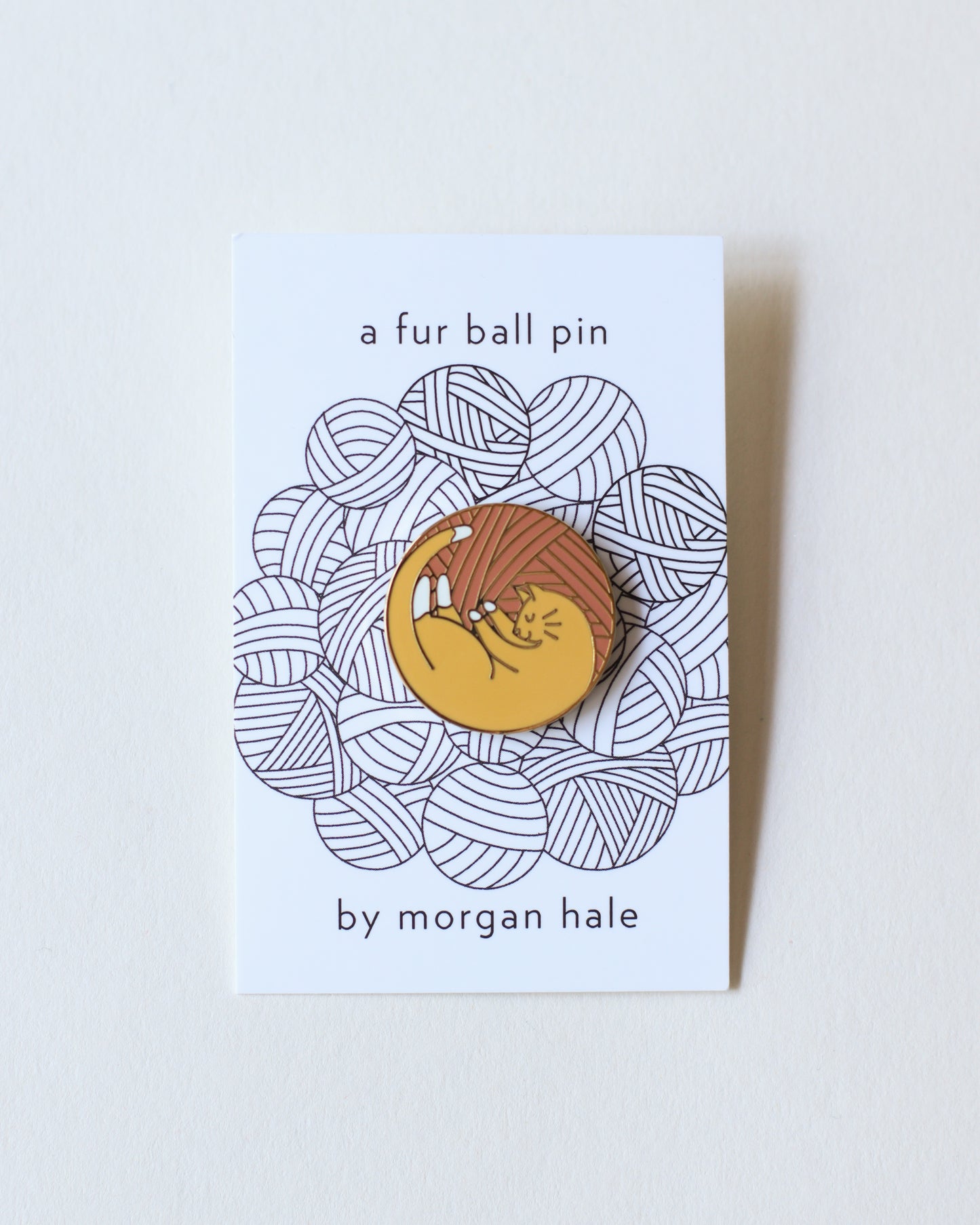 Enamel Pins