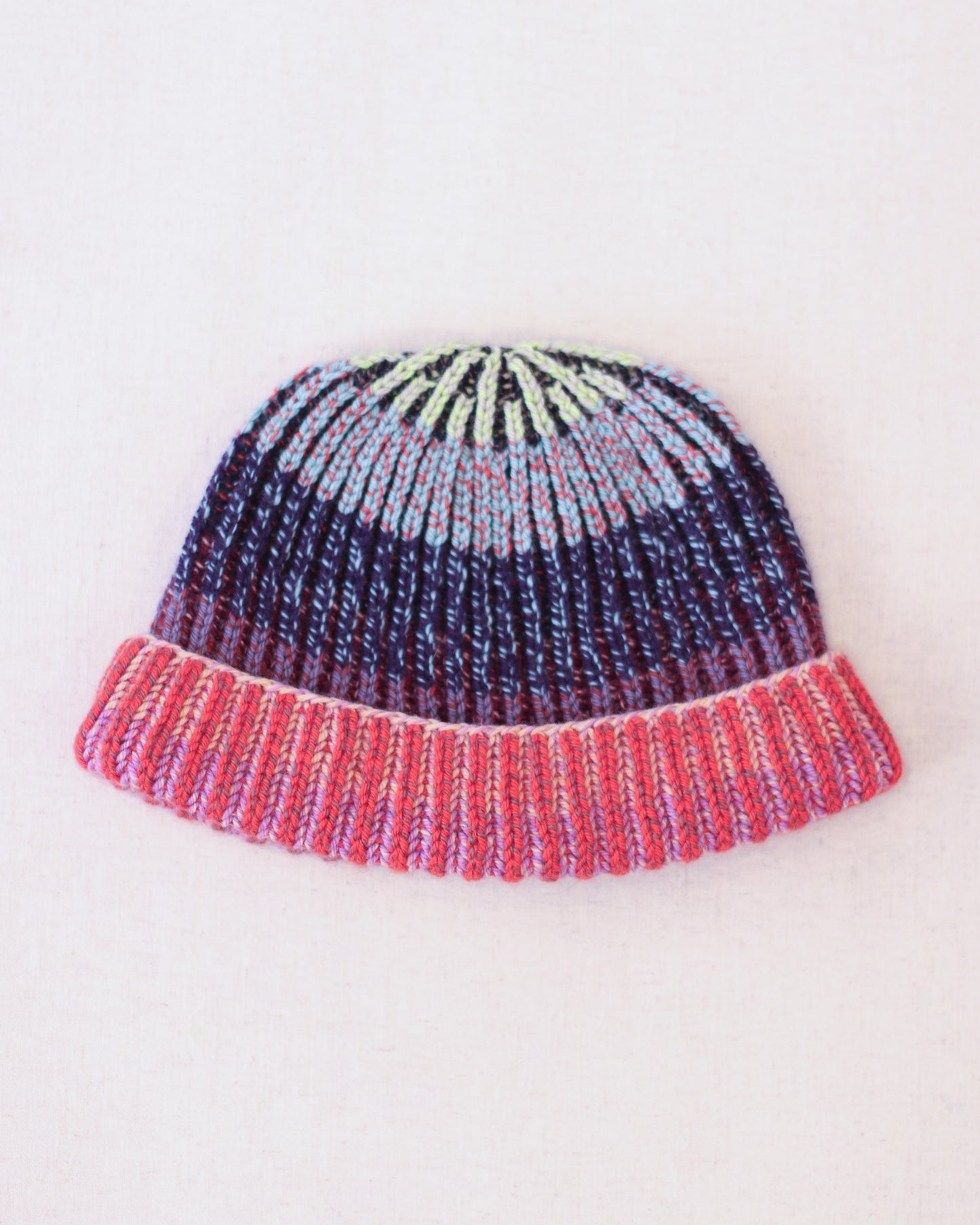 Learn to Knit Brioche