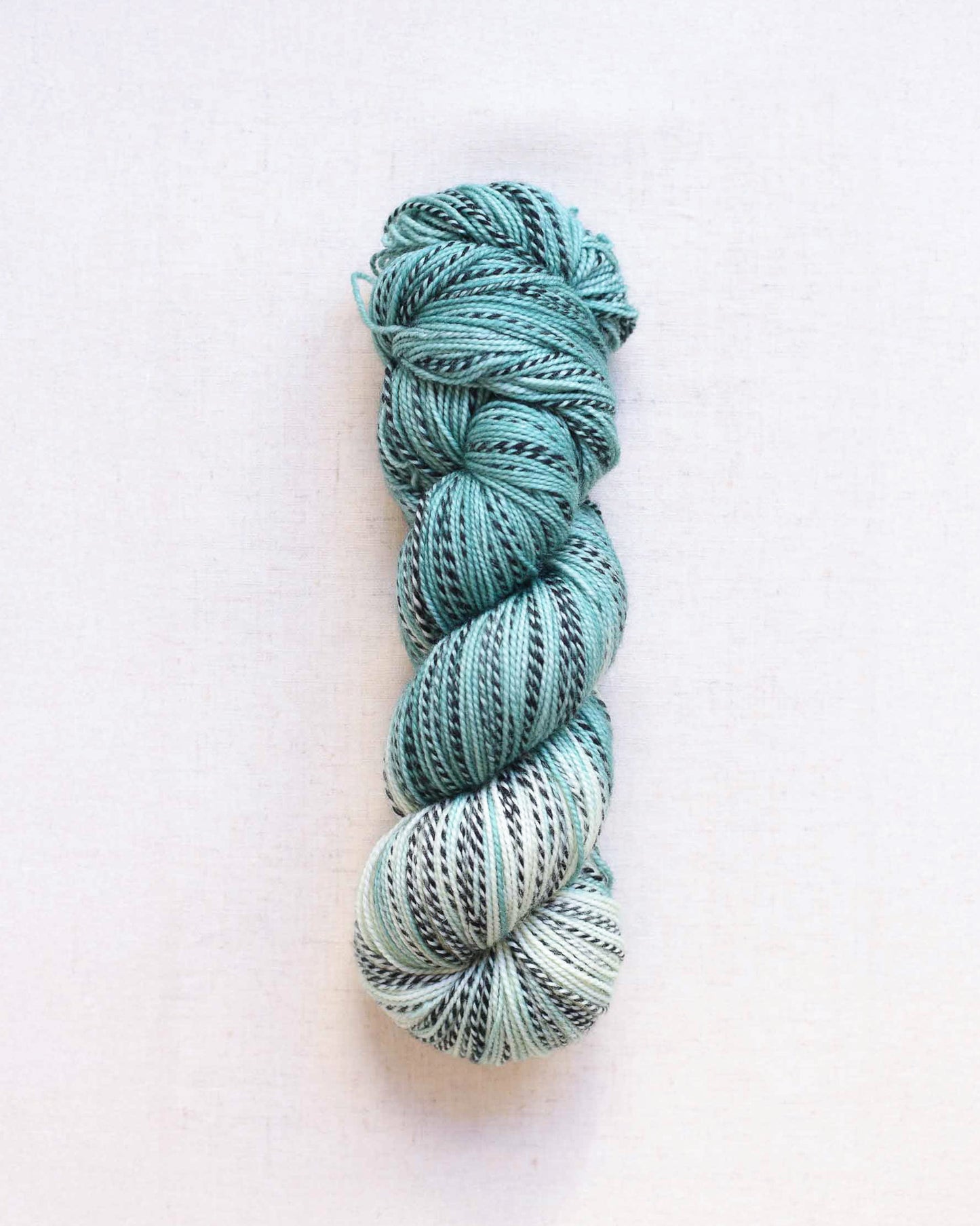 Toil & Trouble Inkblot Sock