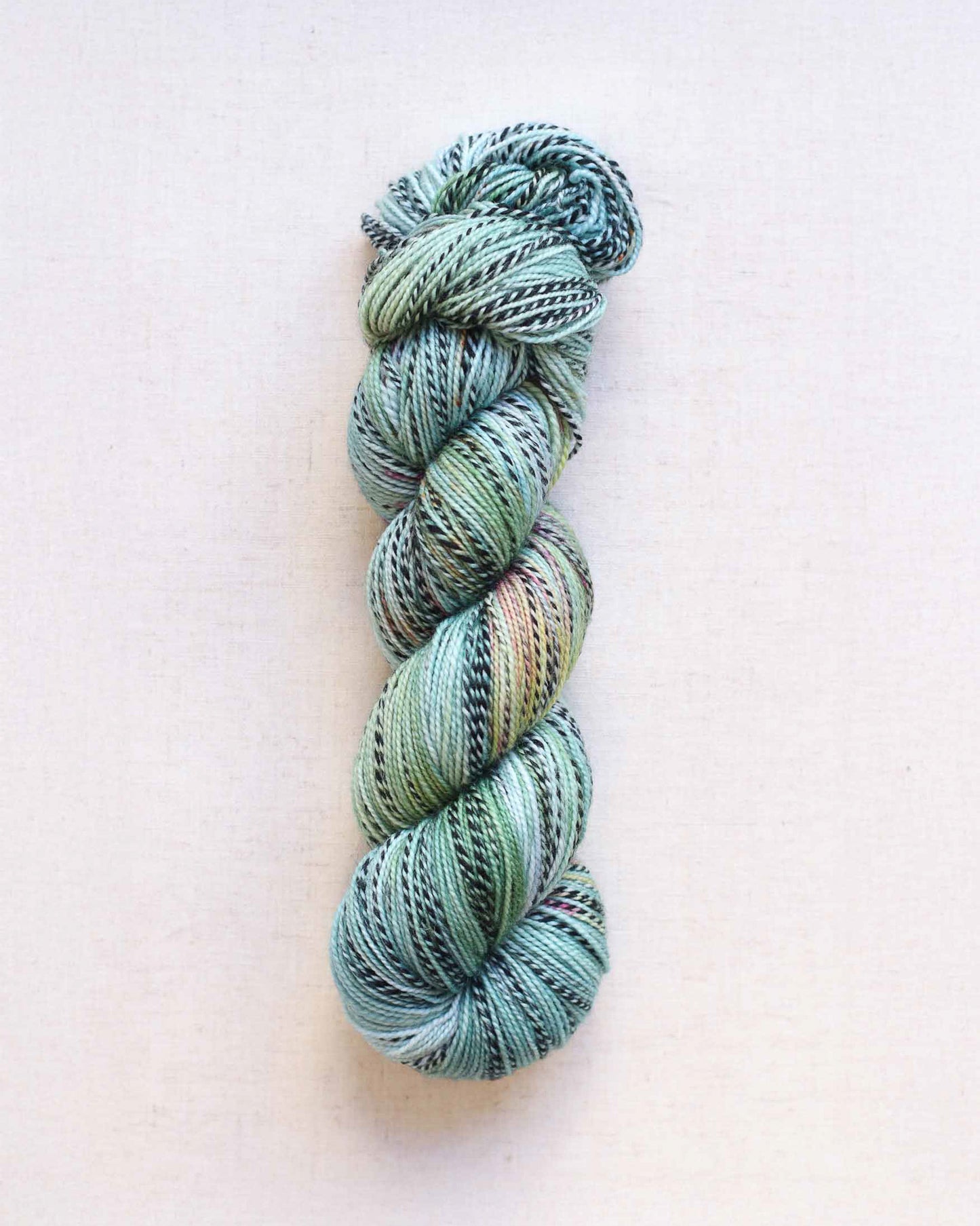 Toil & Trouble Inkblot Sock