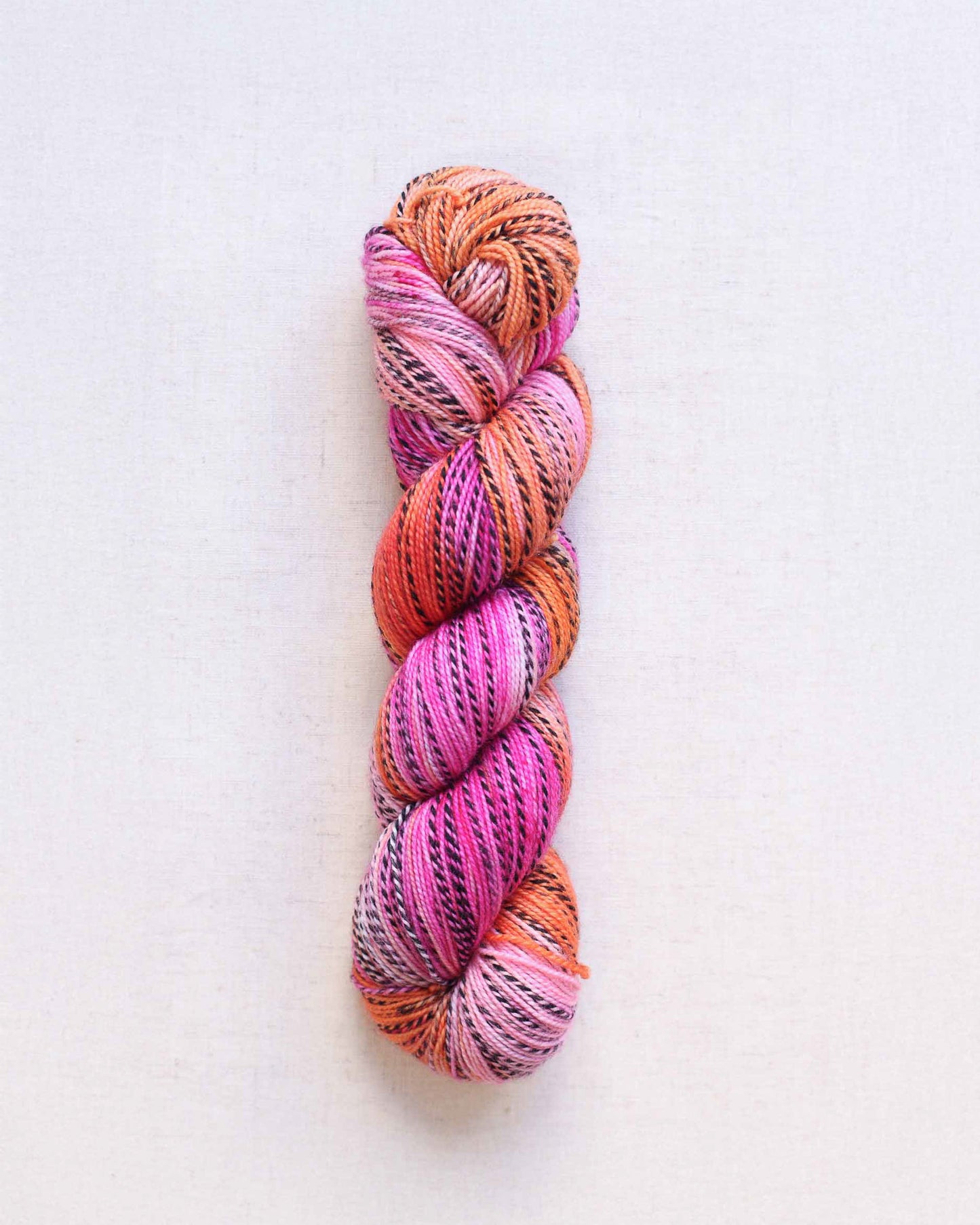 Toil & Trouble Inkblot Sock