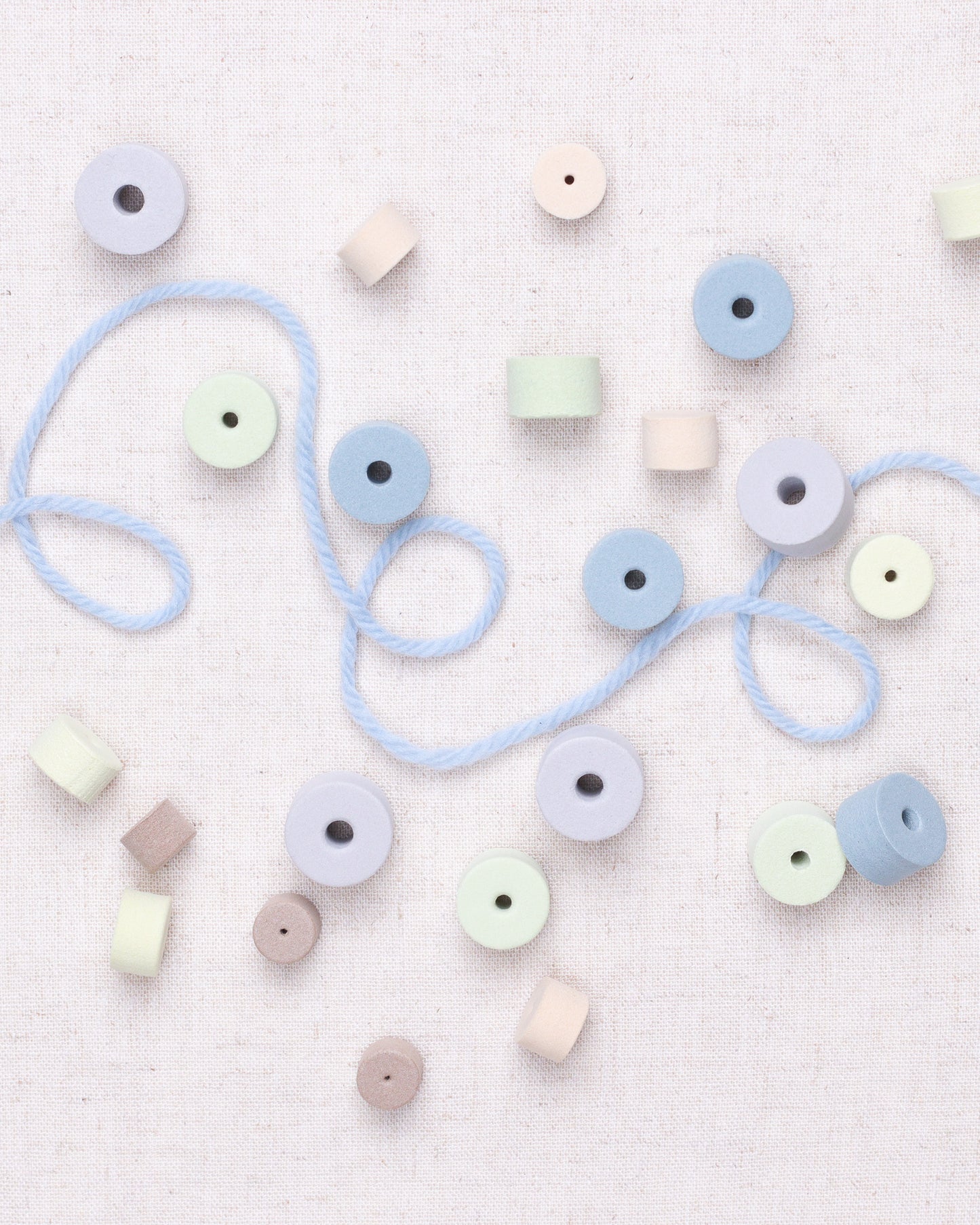 Cocoknits Earth Tone Stitch Stoppers