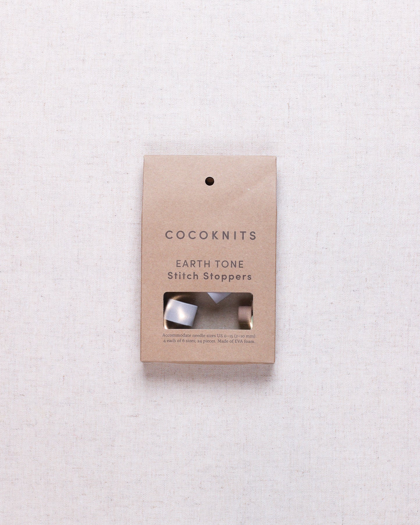 Cocoknits Earth Tone Stitch Stoppers