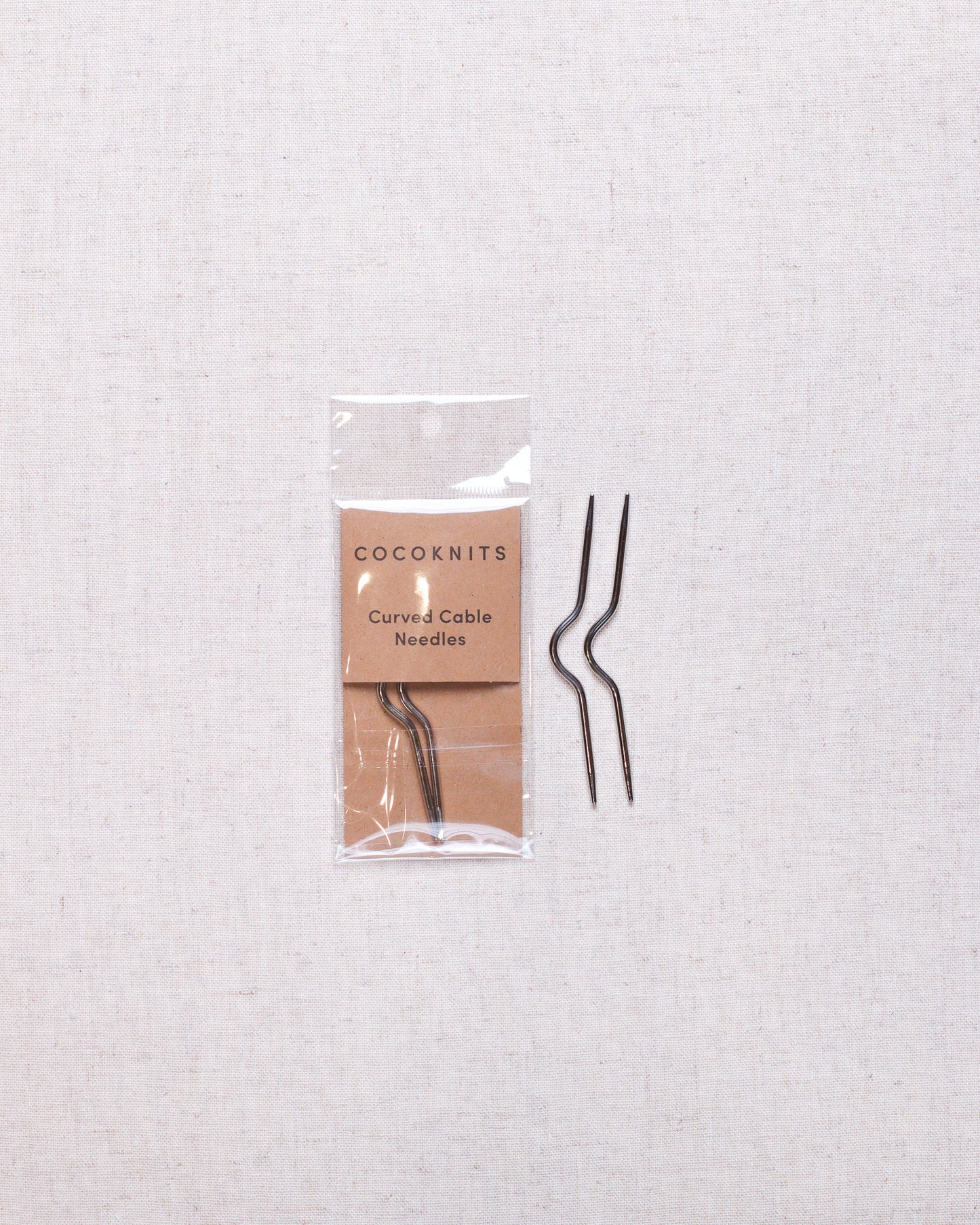 Cocoknits Curved Cable Needles