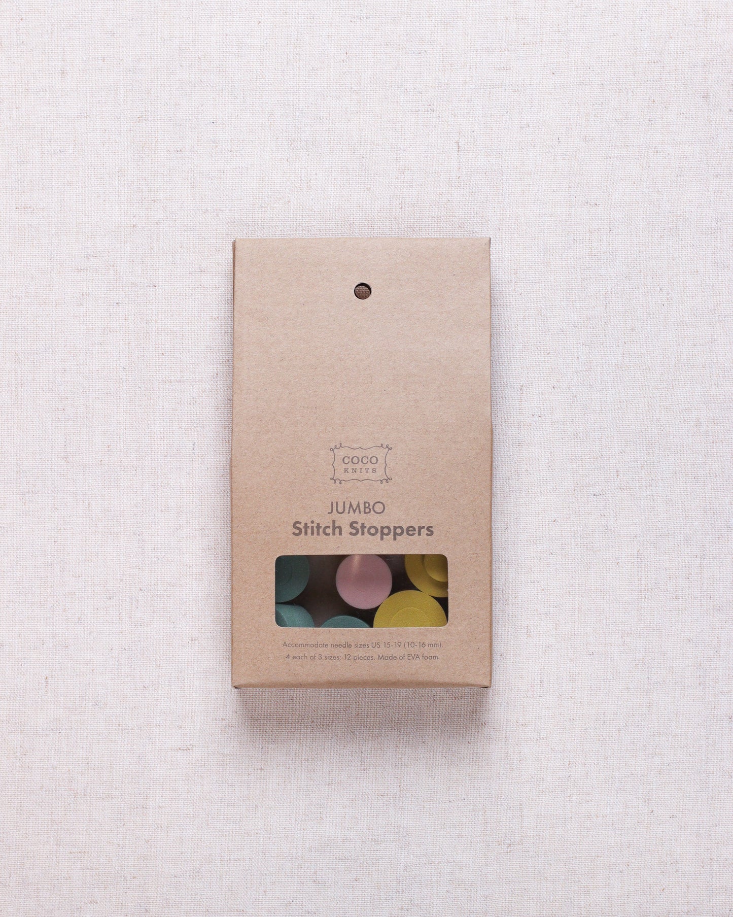 Cocoknits Jumbo Stitch Stoppers