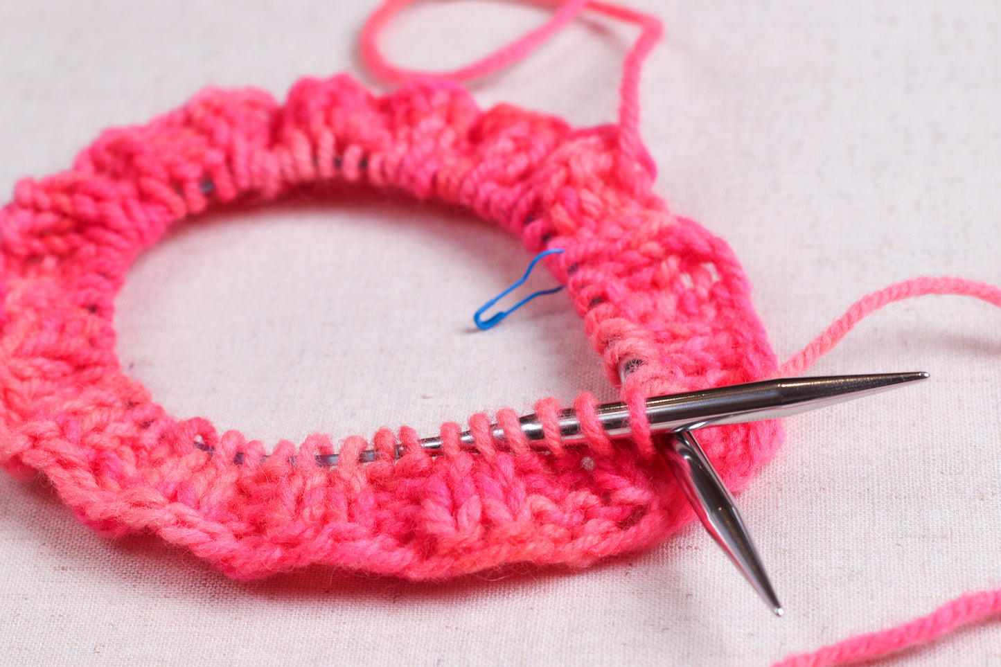 Cocoknits Colorful Opening Stitch Markers