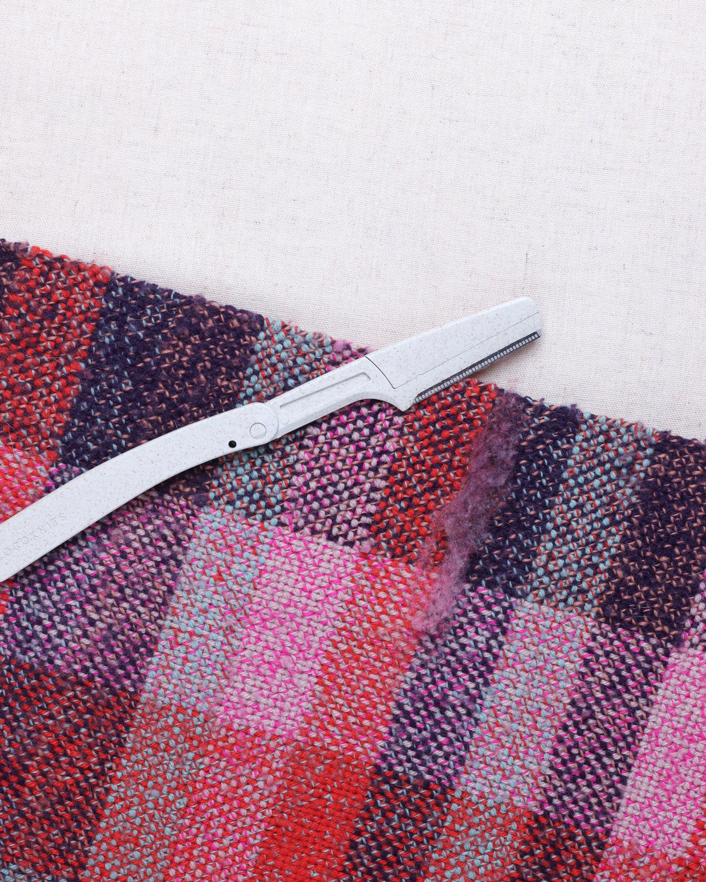 Cocoknits Fuzz Off Comb