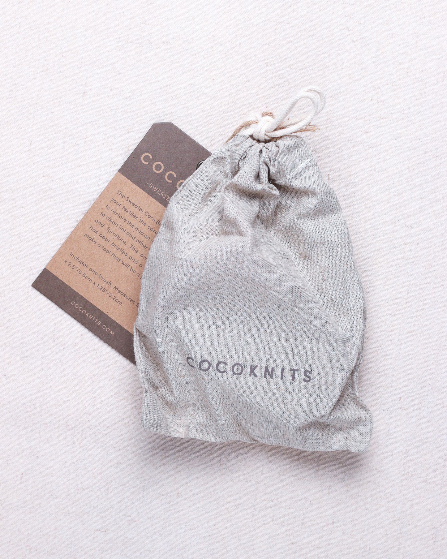 Cocoknits Sweater Care Brush