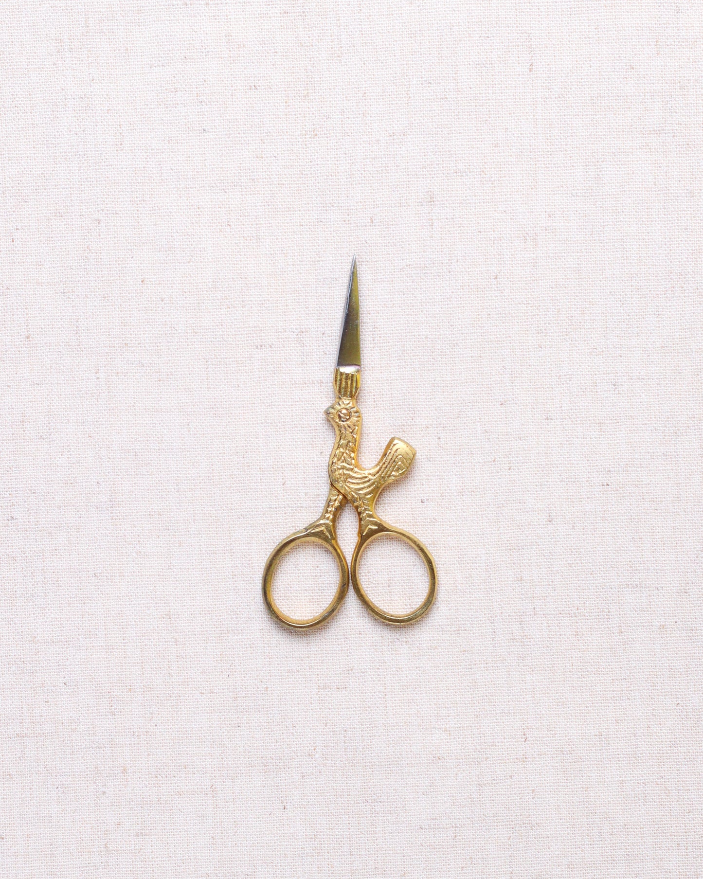 Rooster Scissors