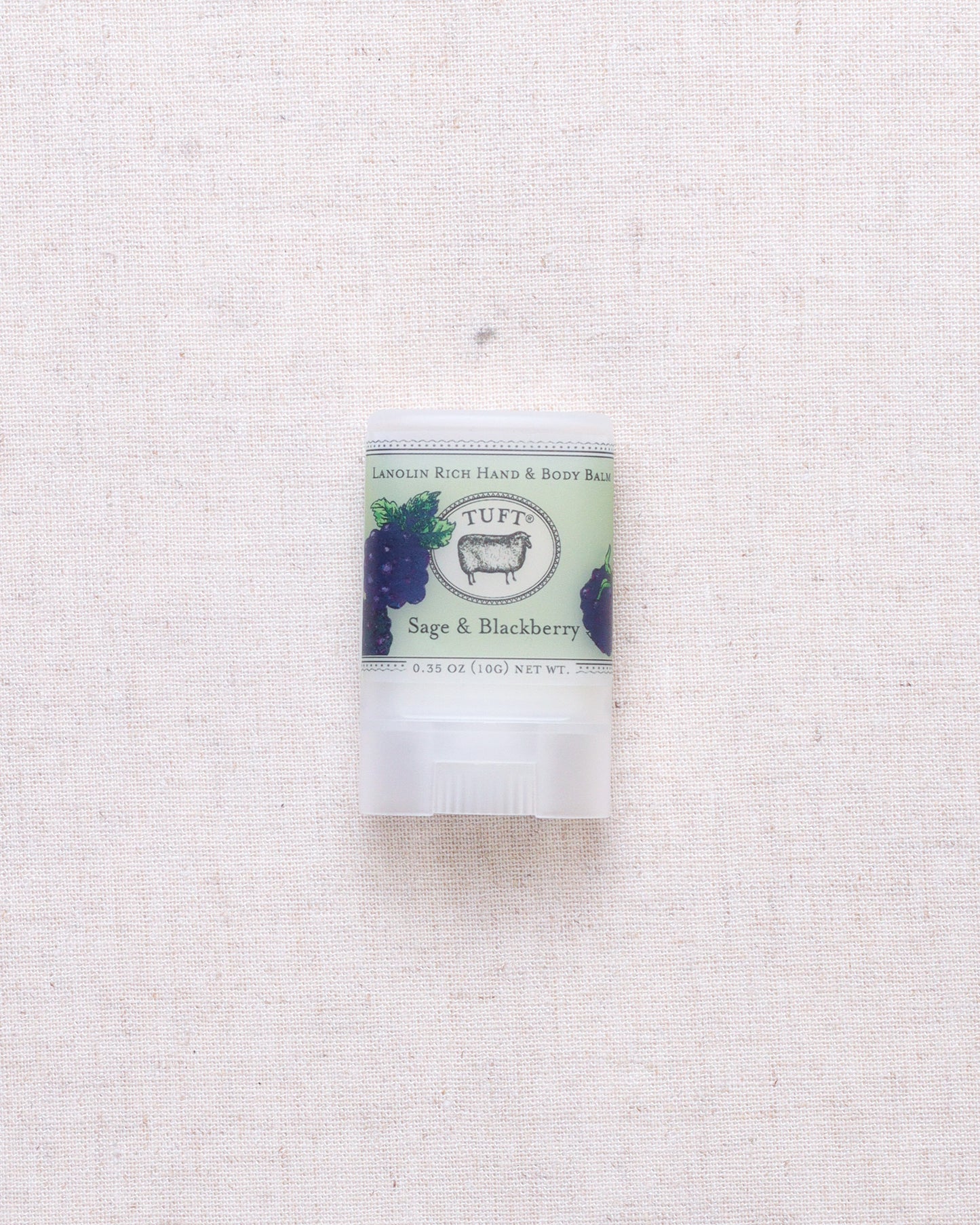 Lanolin-Rich Knitter's Hand Balm