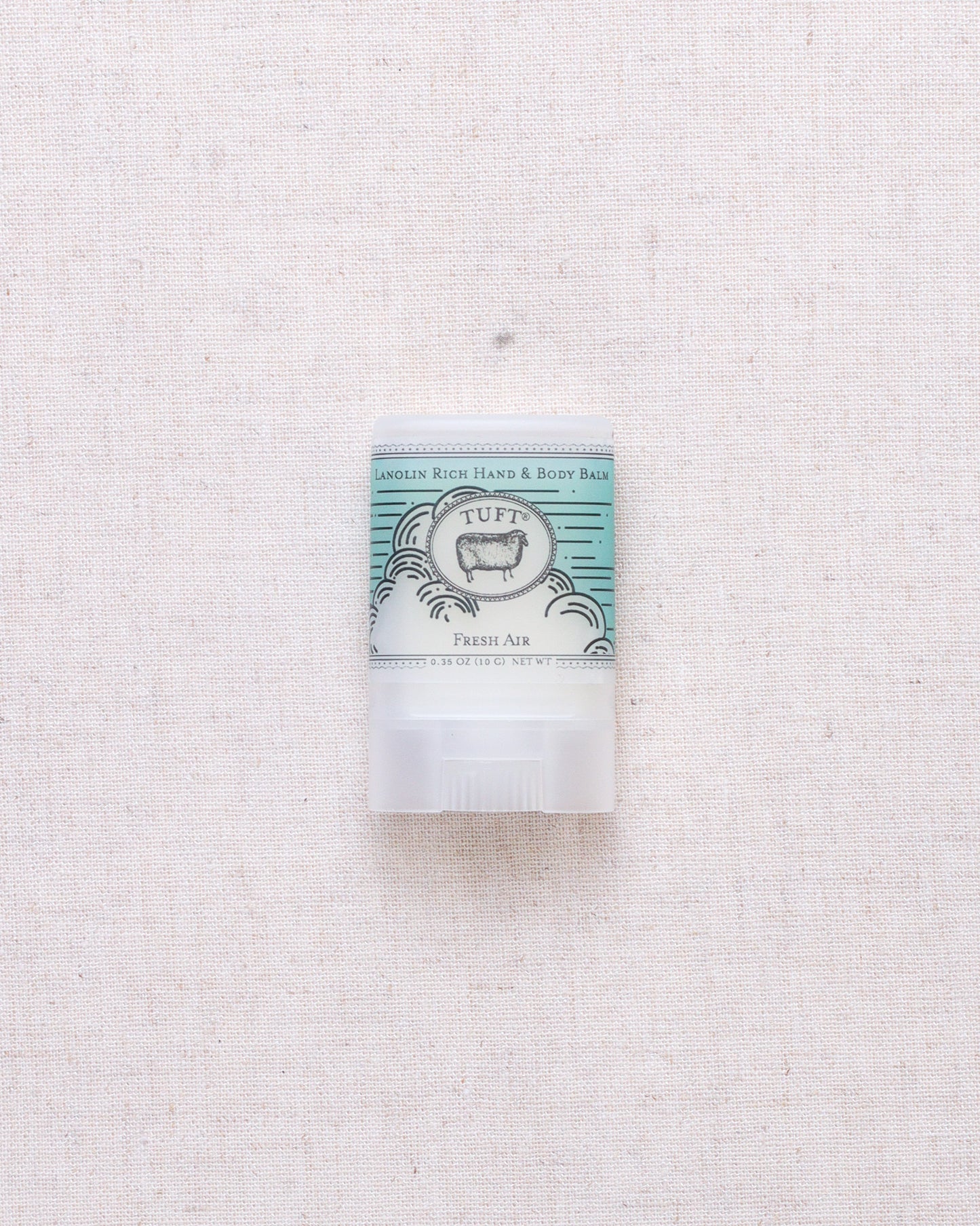 Lanolin-Rich Knitter's Hand Balm