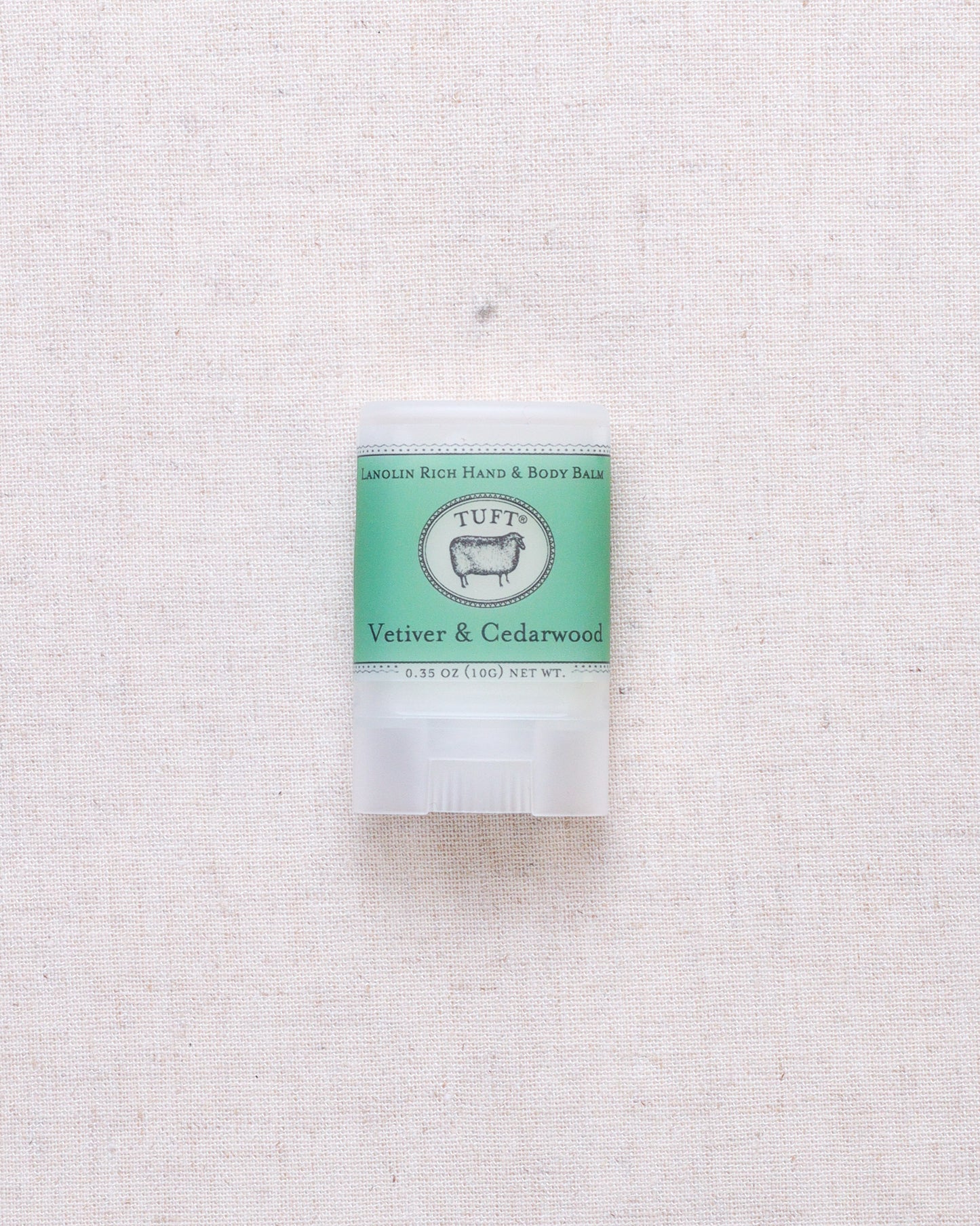 Lanolin-Rich Knitter's Hand Balm