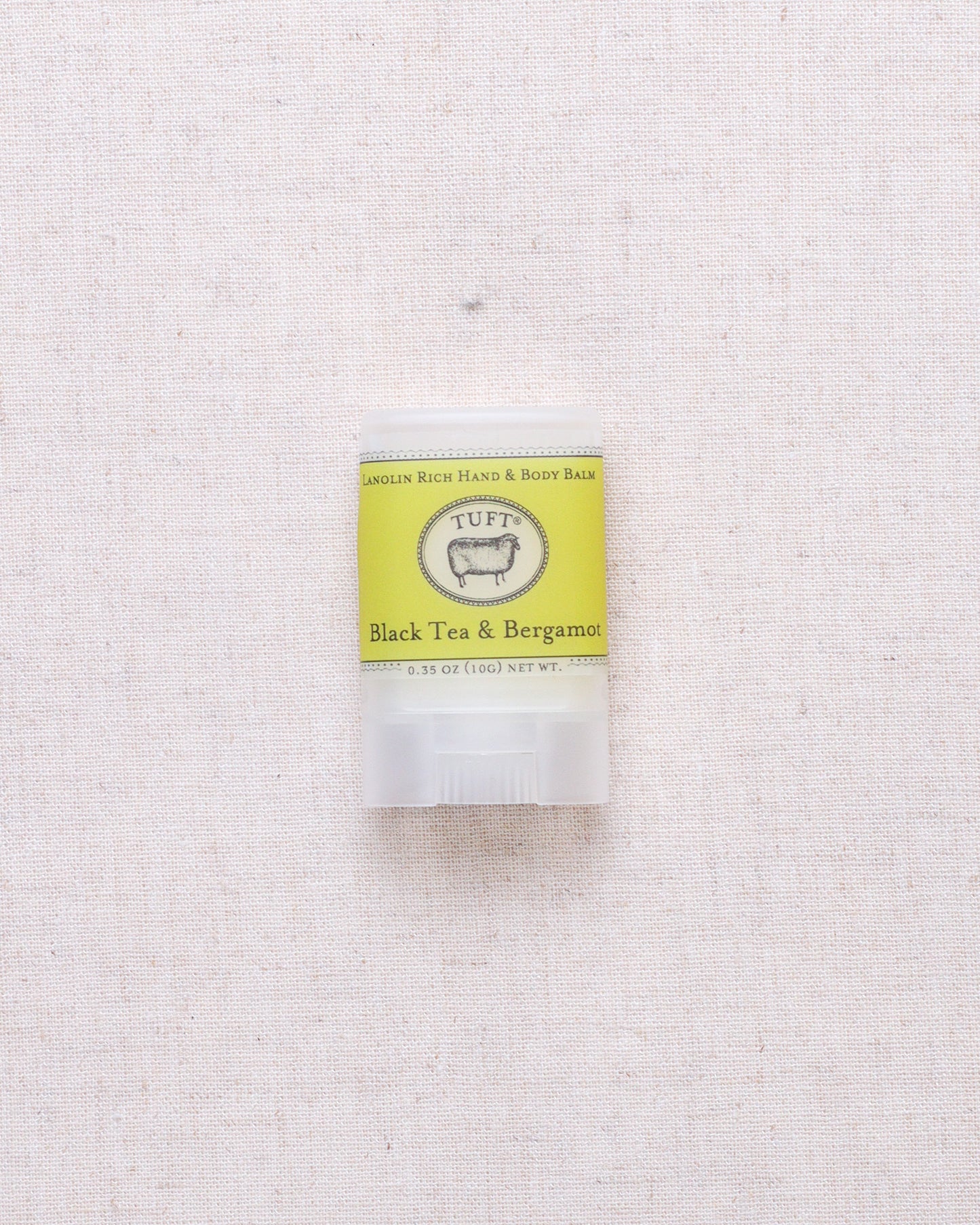 Lanolin-Rich Knitter's Hand Balm