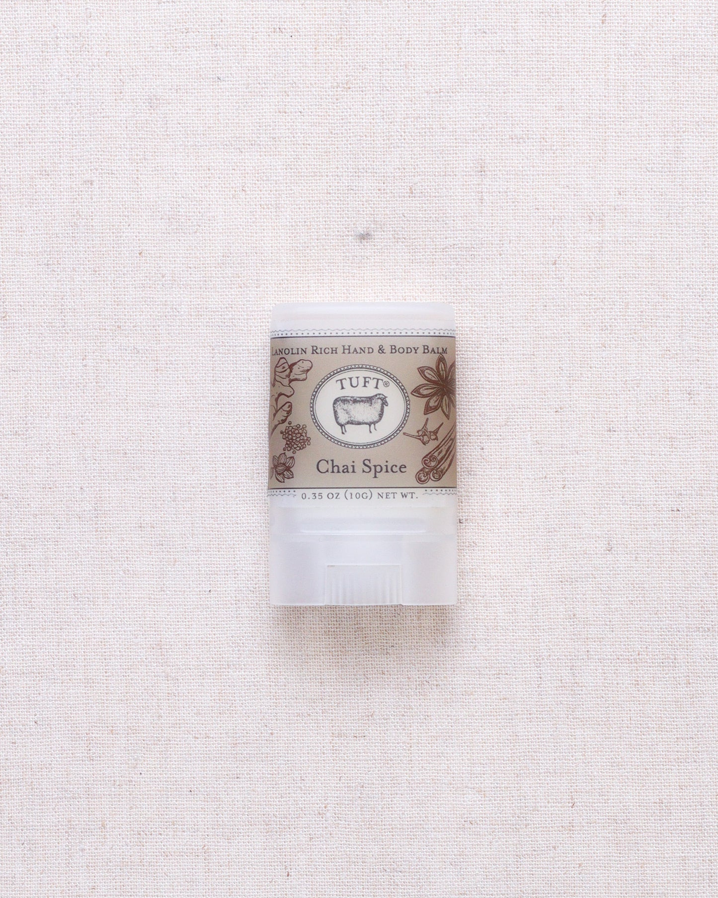 Lanolin-Rich Knitter's Hand Balm