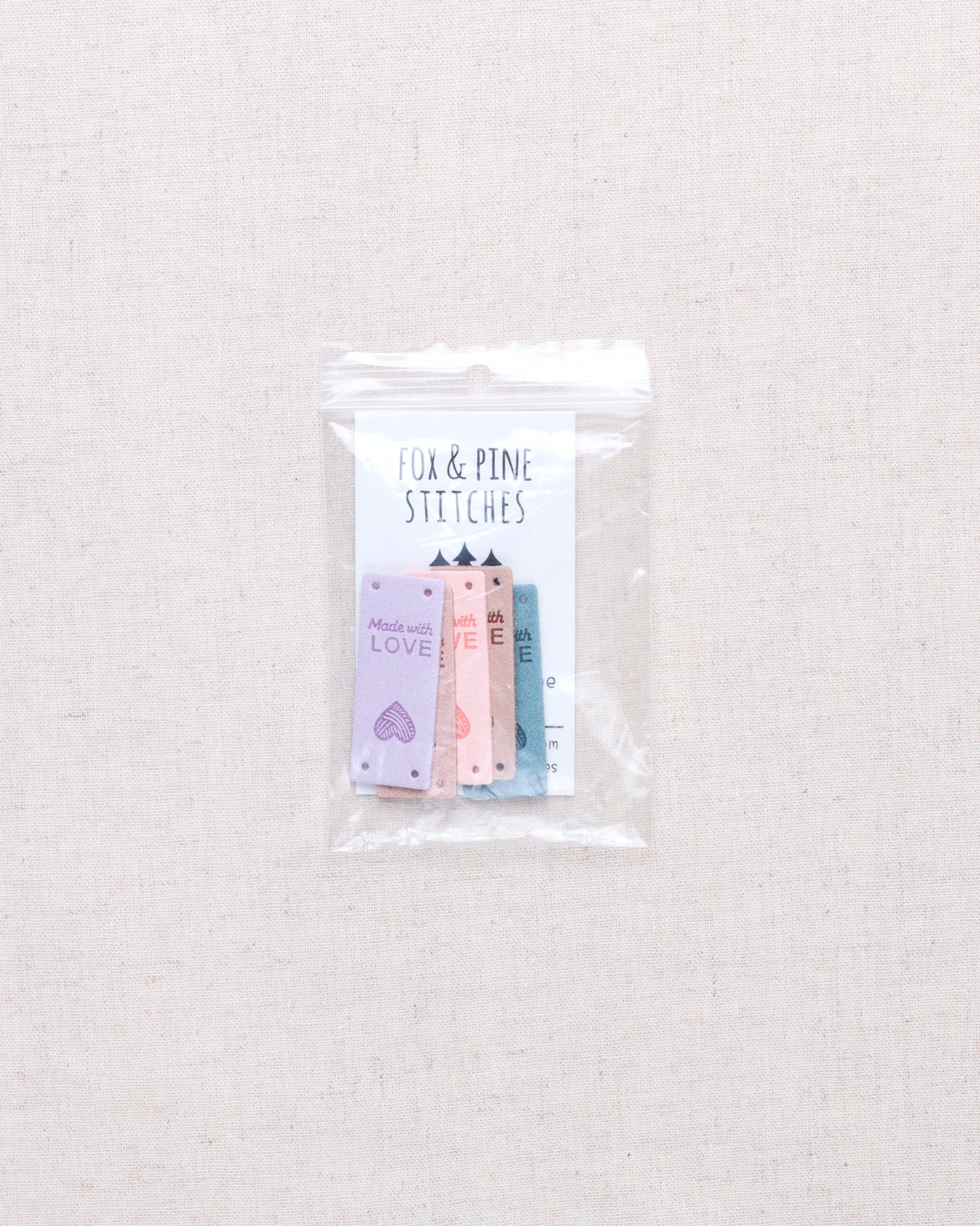 Made With Love Tags