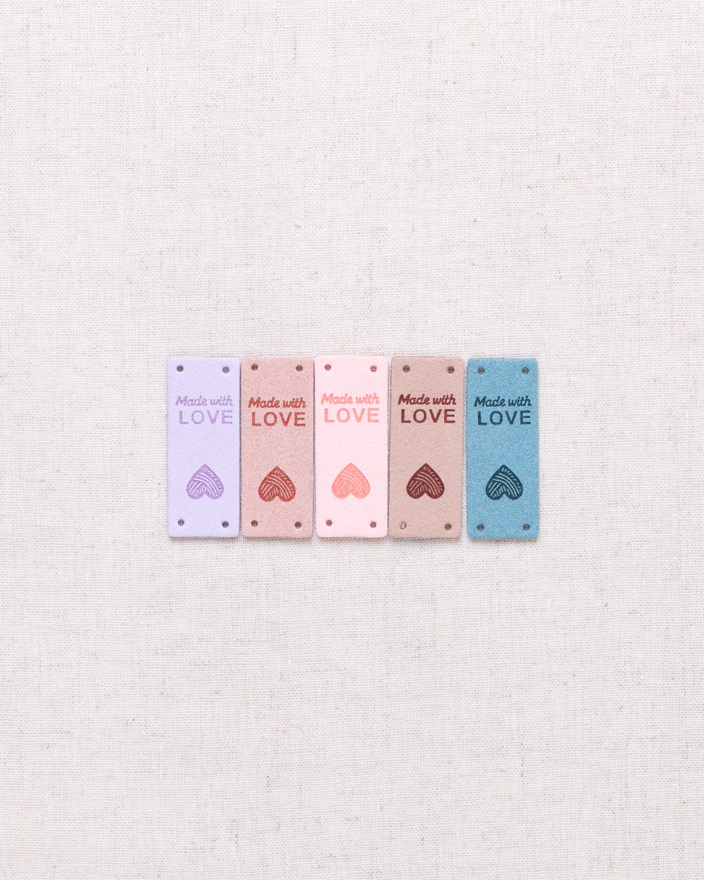 Made With Love Tags
