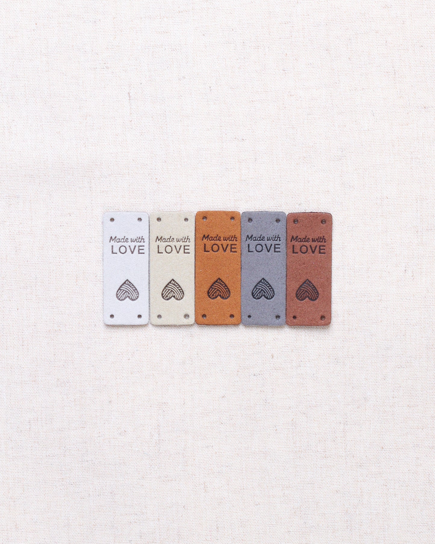 Made With Love Tags