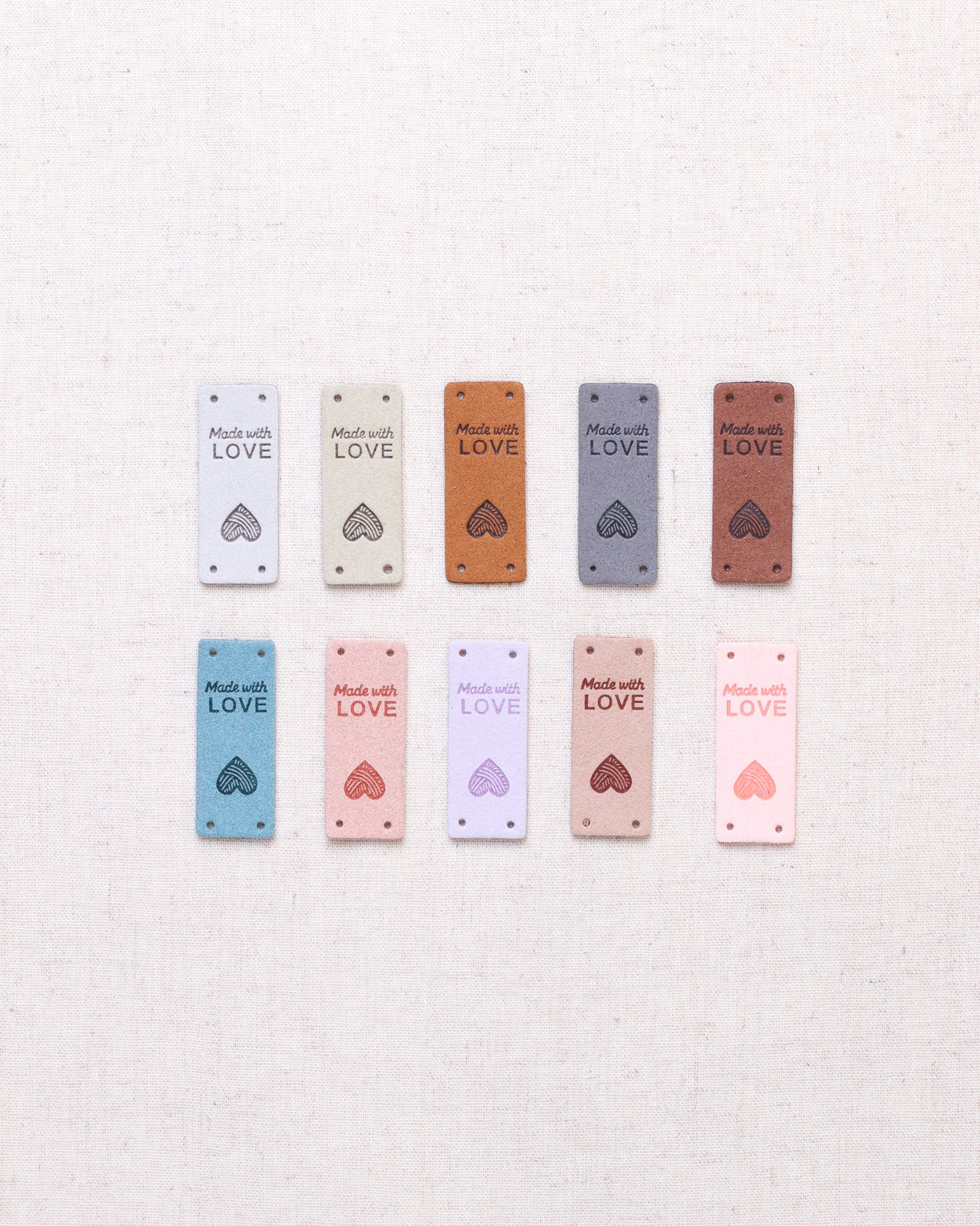 Made With Love Tags