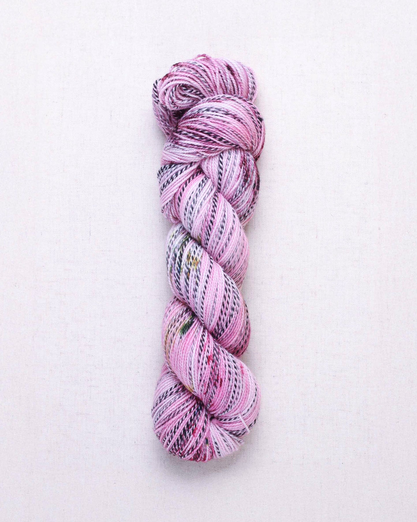 Toil & Trouble Inkblot Sock