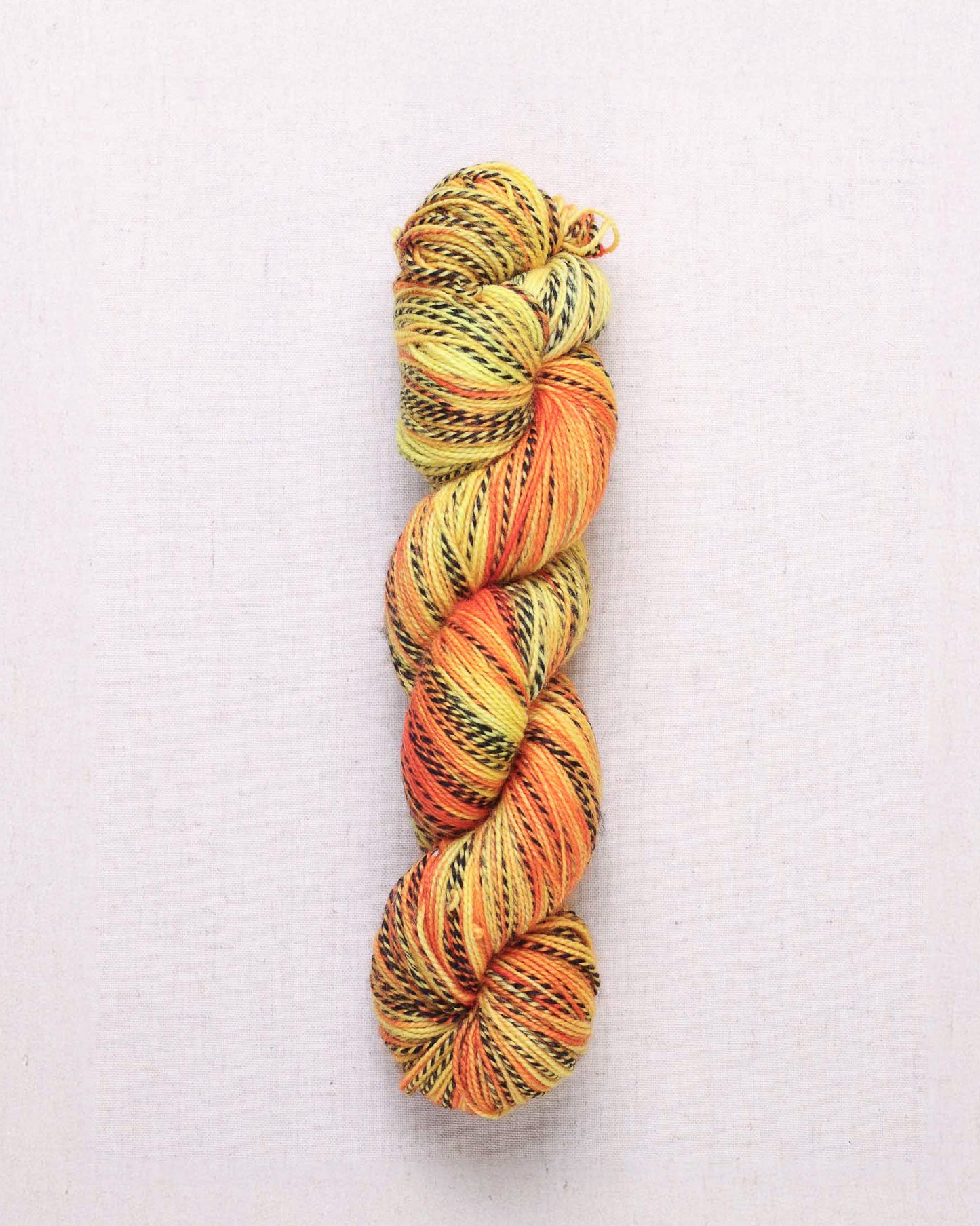 Toil & Trouble Inkblot Sock
