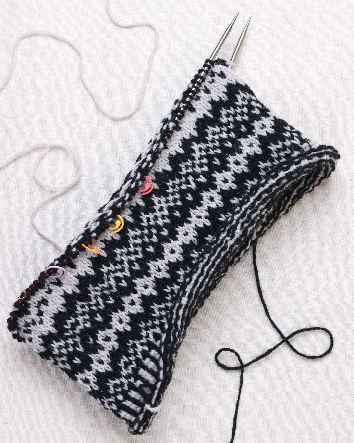 Cocoknits Split Ring Stitch Markers