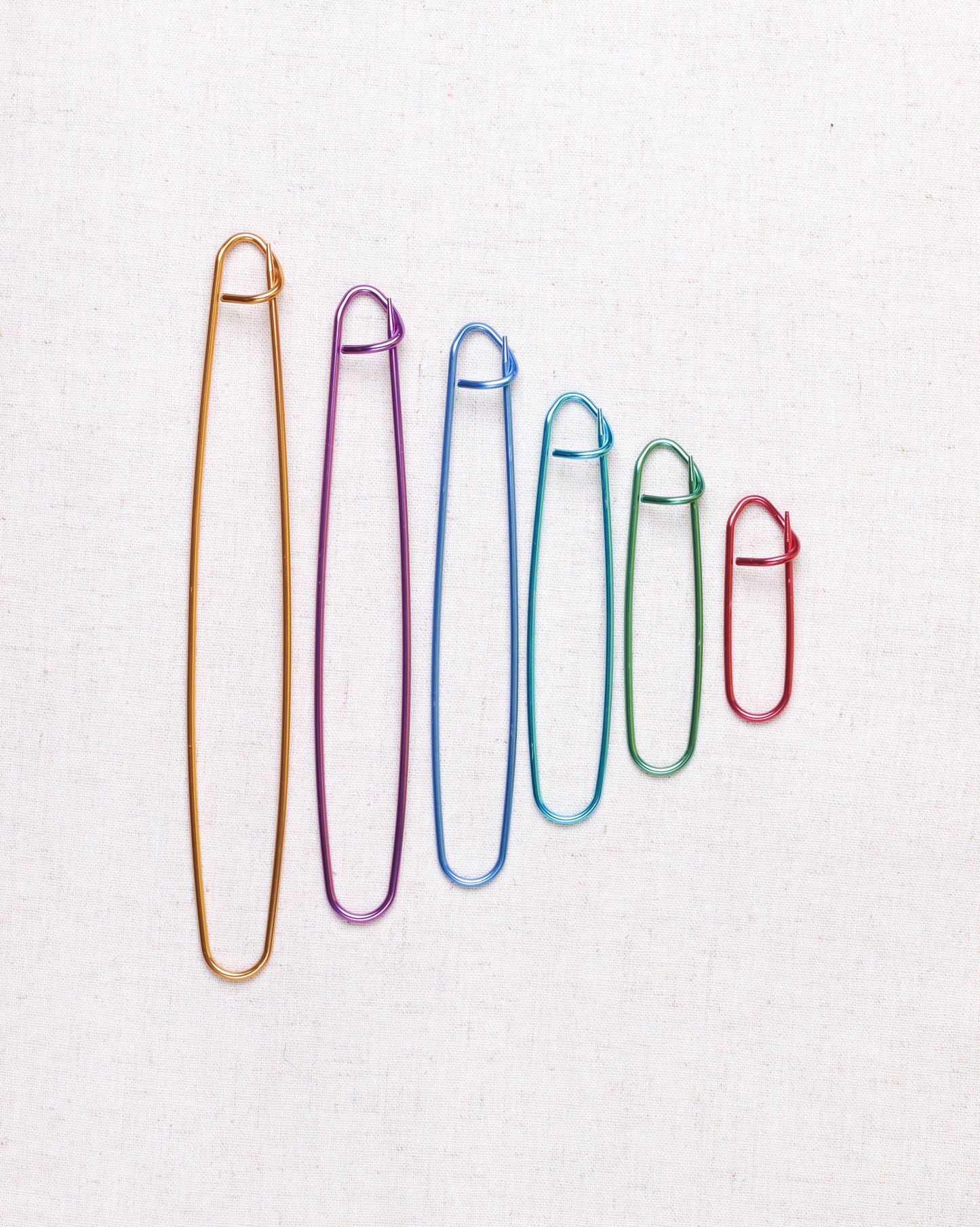 Metal Stitch Holder Pins