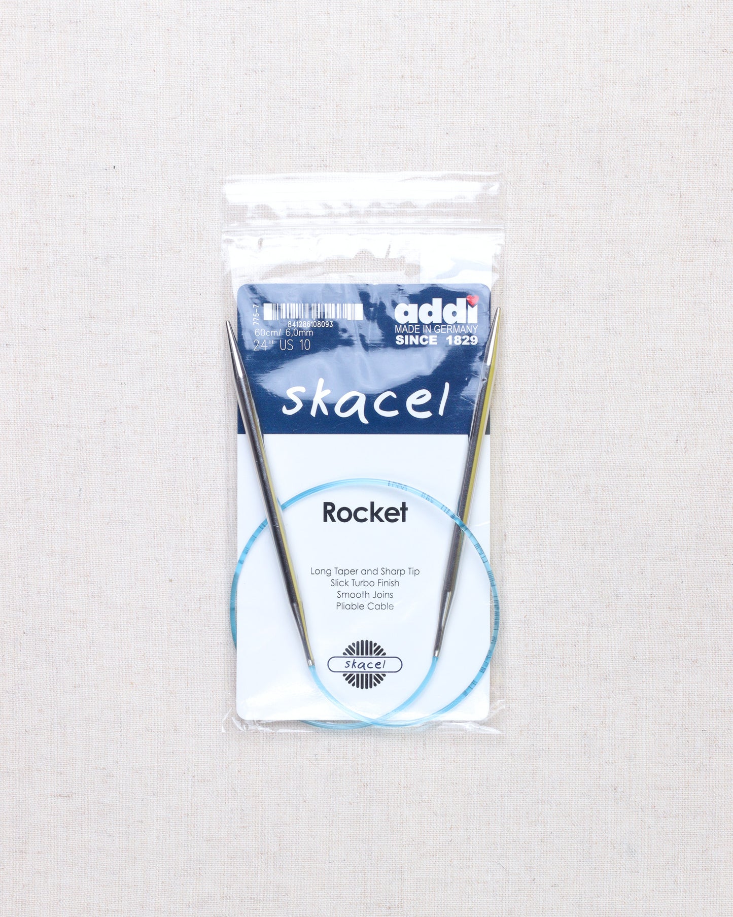 Addi Rocket Circular Knitting Needles