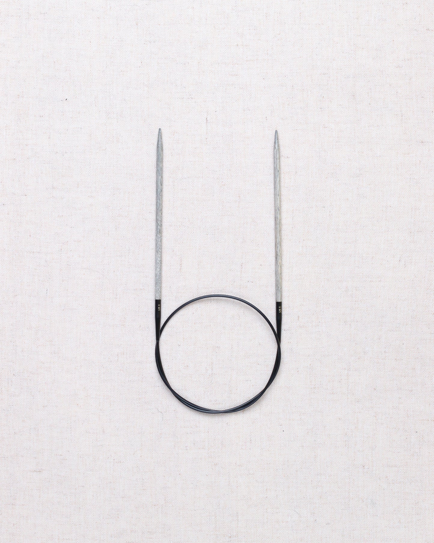 Lykke Driftwood Fixed Circular Needles