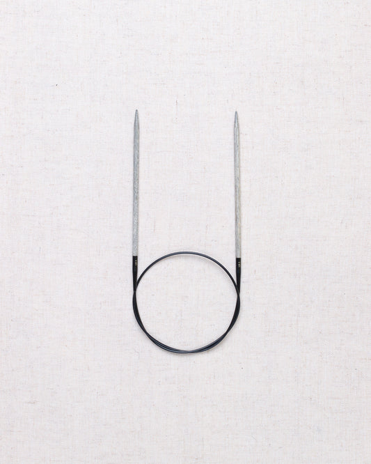 Lykke Driftwood Fixed Circular Needles