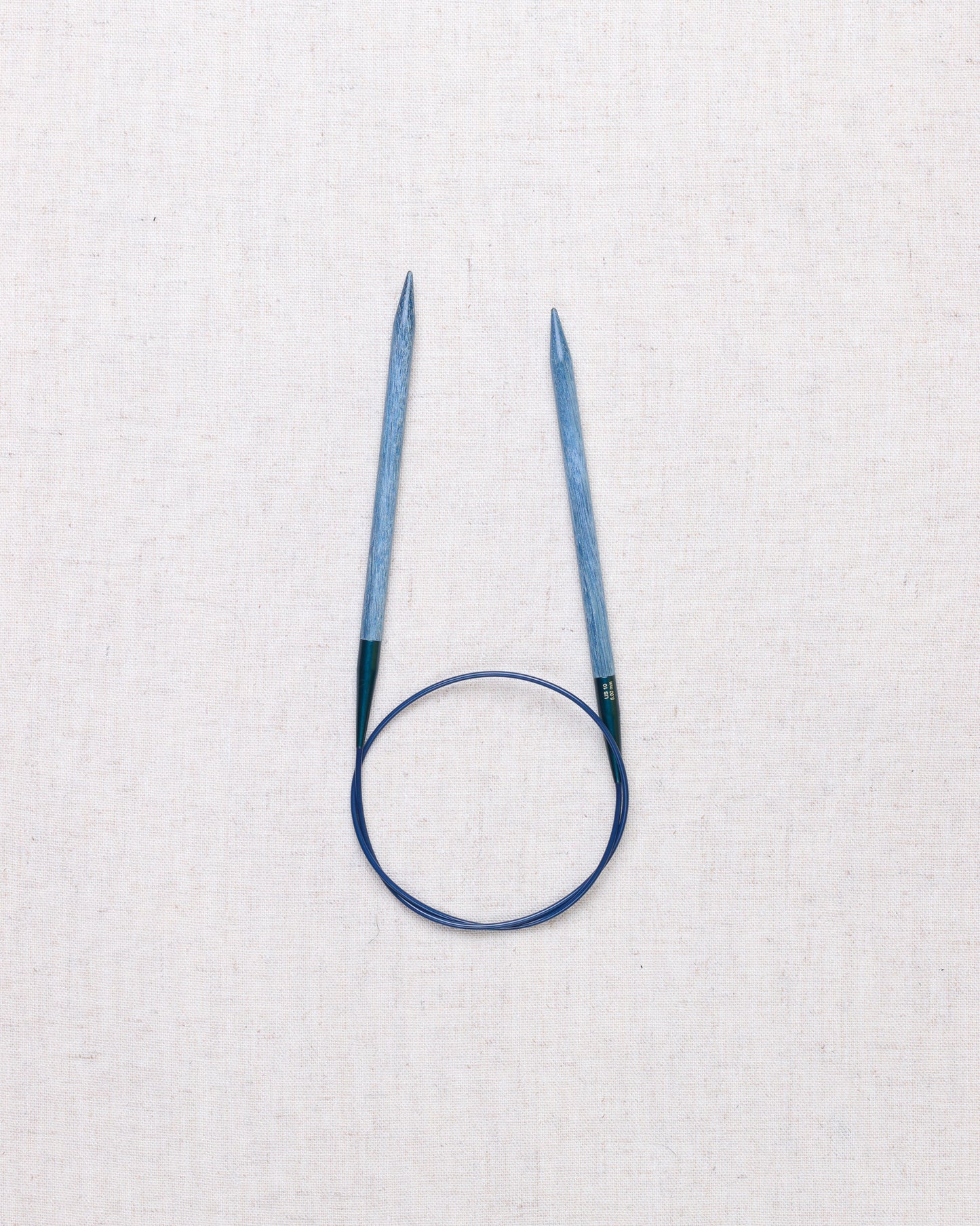 Lykke Indigo Fixed Circular Needles