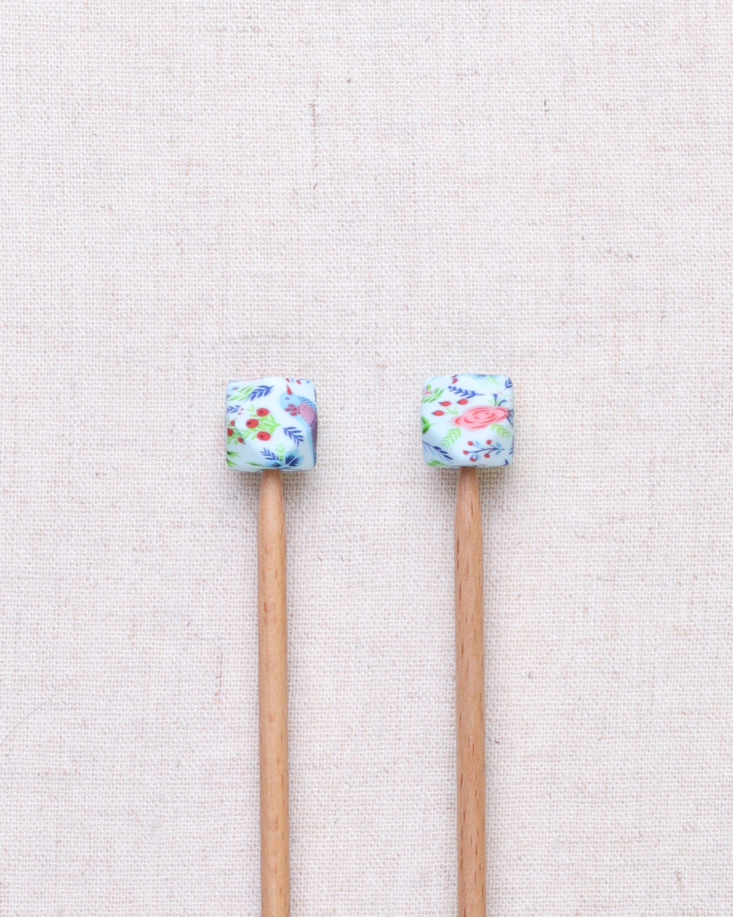 Fox & Pine Stitch Stoppers (Extra Small Size)
