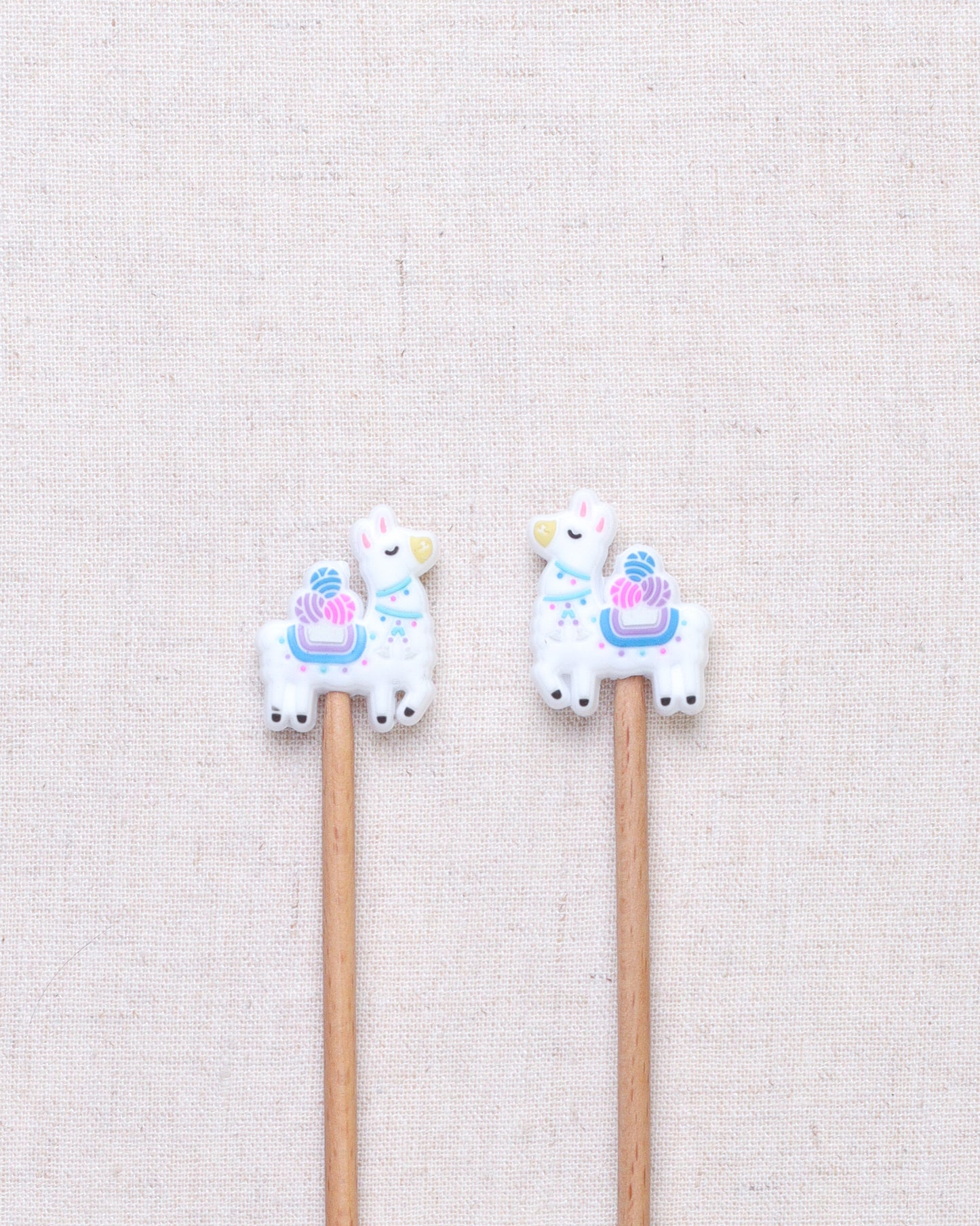 Fox & Pine Stitch Stoppers (Extra Small Size)
