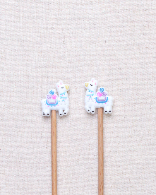 Fox & Pine Stitch Stoppers (Extra Small Size)