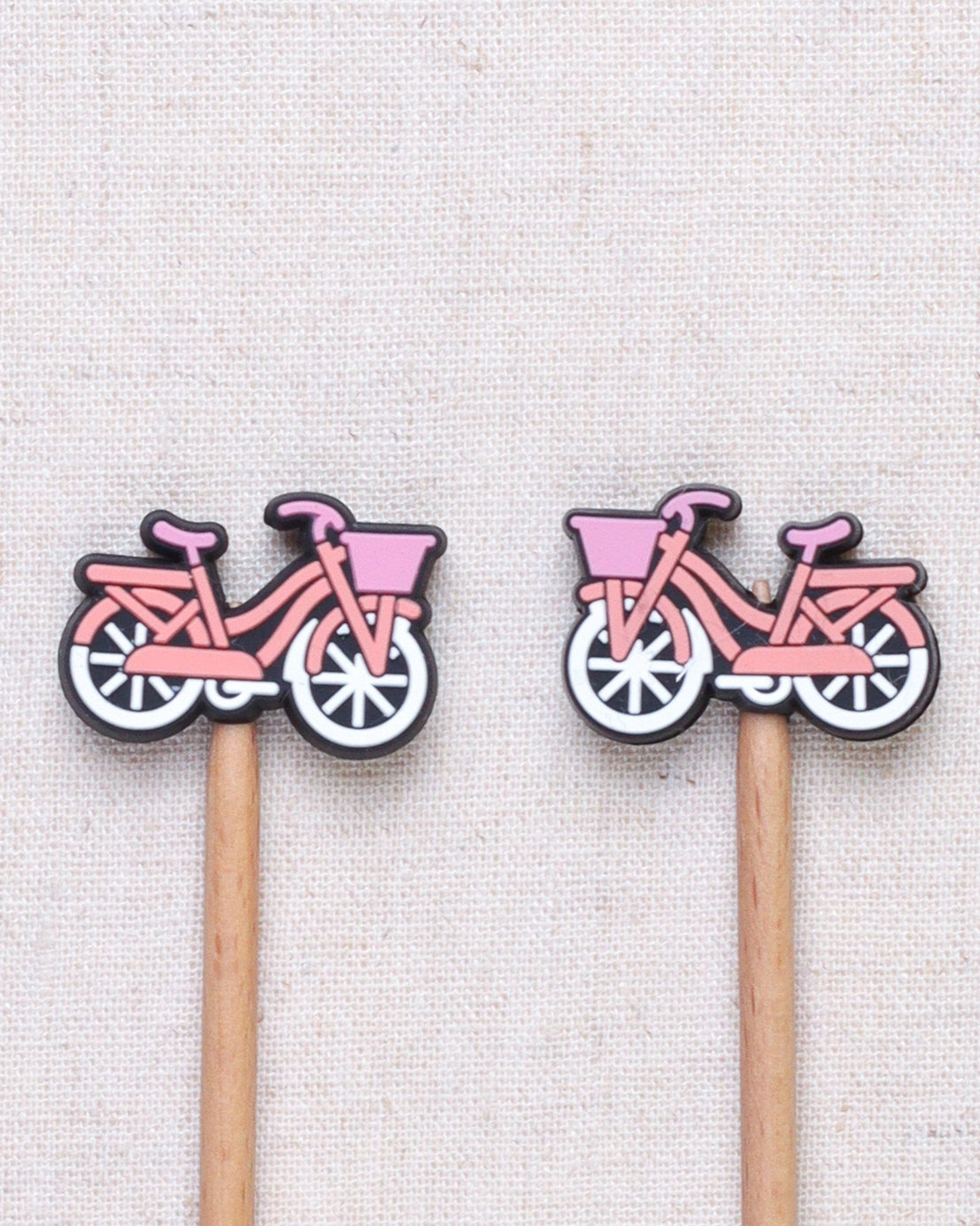 Fox & Pine Stitch Stoppers