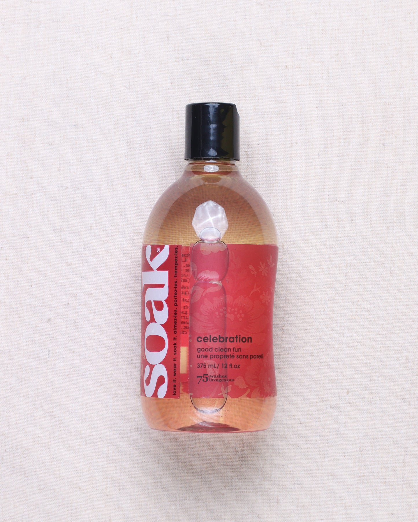 Soak Full Sized No-Rinse Laundry Soap