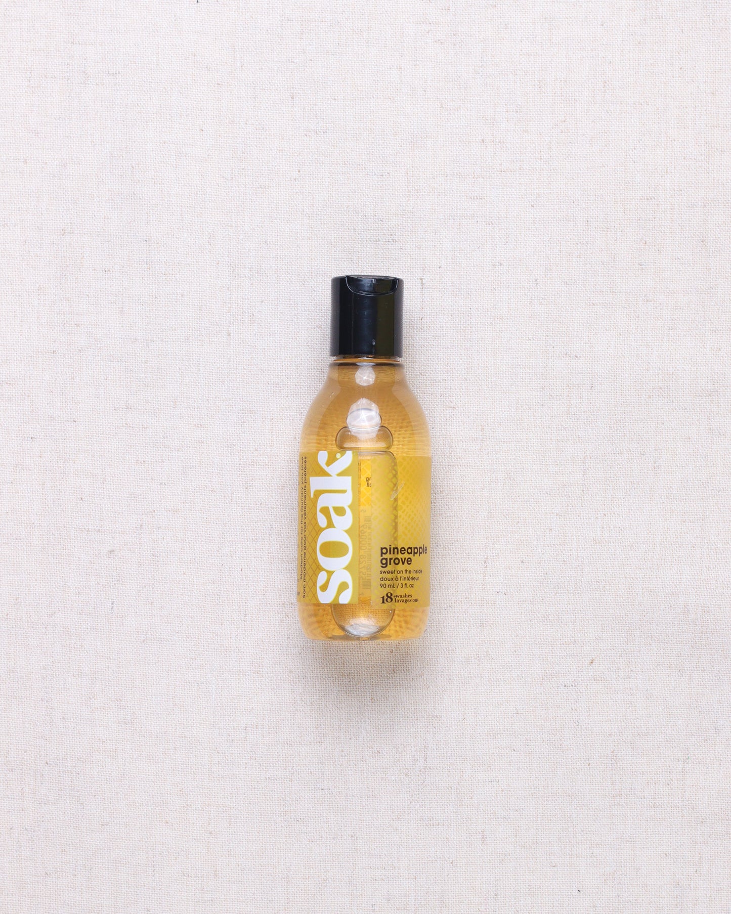 Soak Travel Sized No-Rinse Laundry Soap