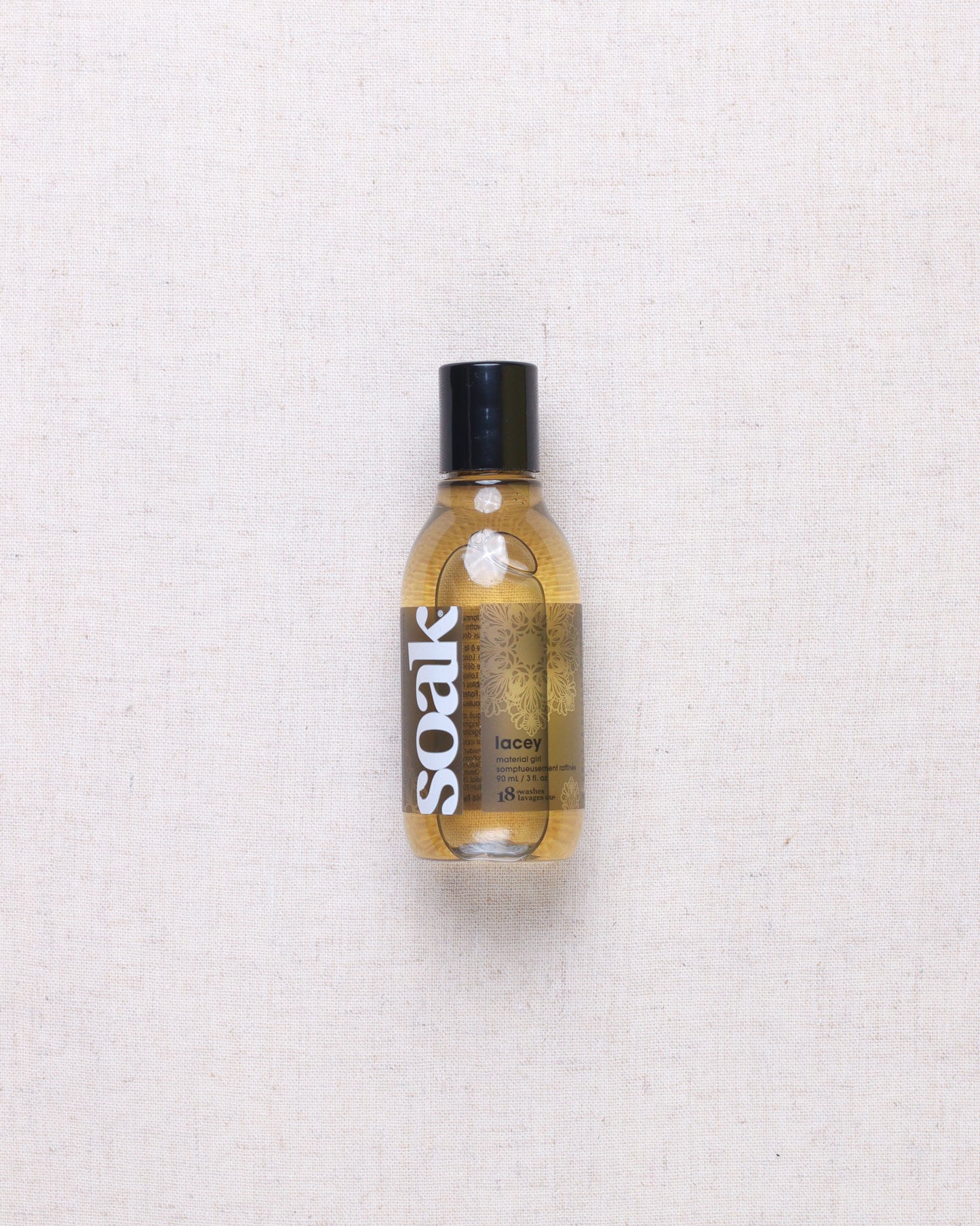 Soak Travel Sized No-Rinse Laundry Soap