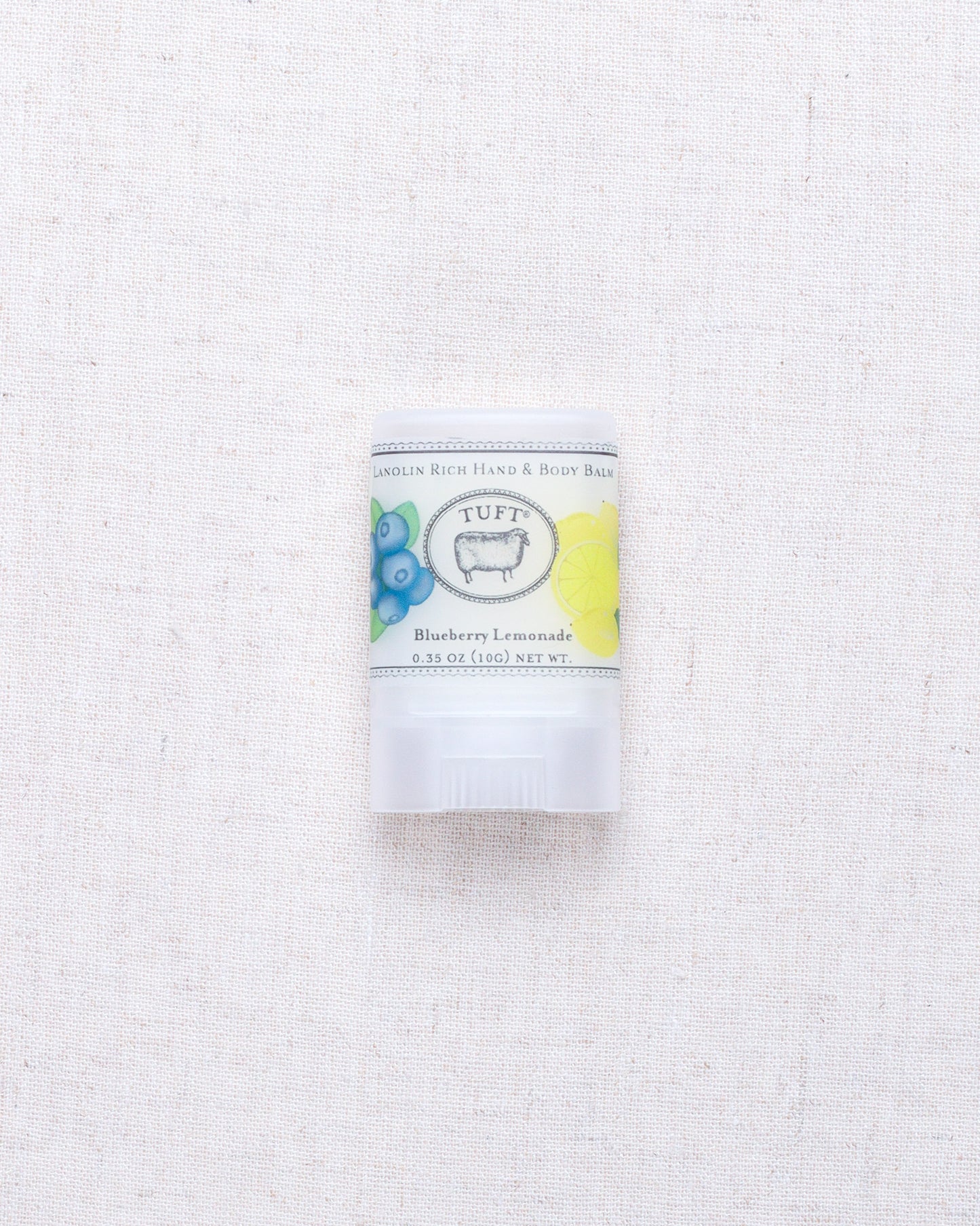 Lanolin-Rich Knitter's Hand Balm