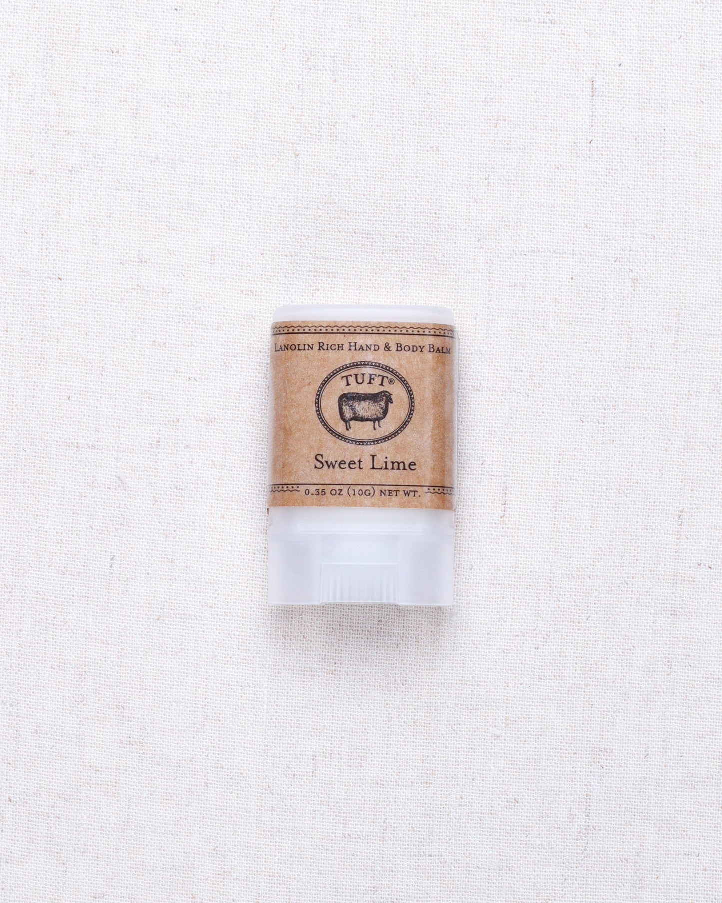 Lanolin-Rich Knitter's Hand Balm