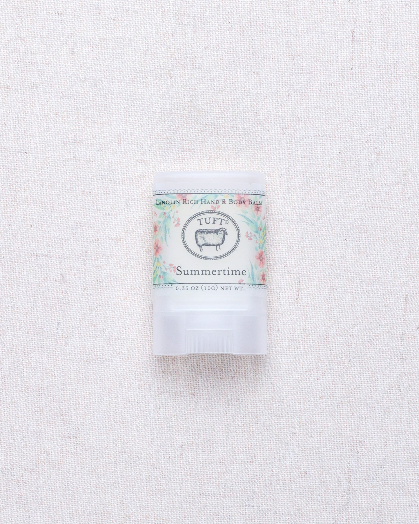 Lanolin-Rich Knitter's Hand Balm